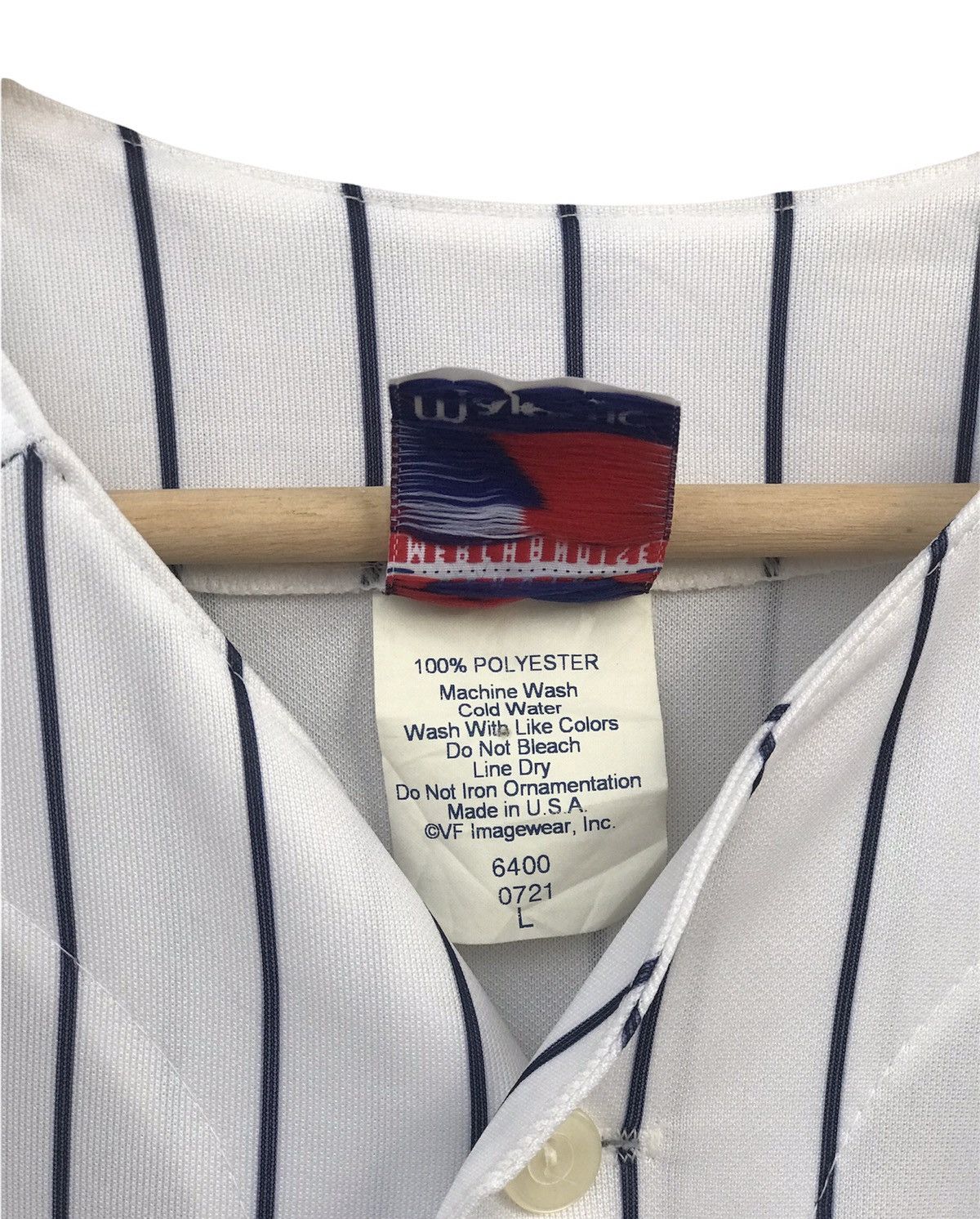 Majestic Jersey Genuine Merchandise Baseball Size US L / EU 52-54 / 3 - 6 Thumbnail
