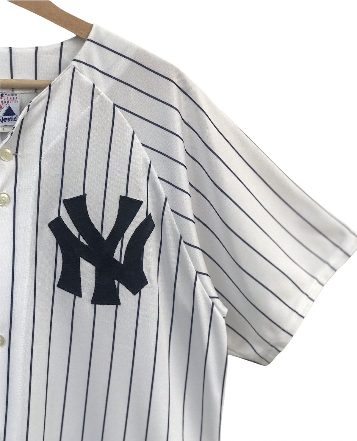 Majestic Jersey Genuine Merchandise Baseball Size US L / EU 52-54 / 3 - 3 Thumbnail