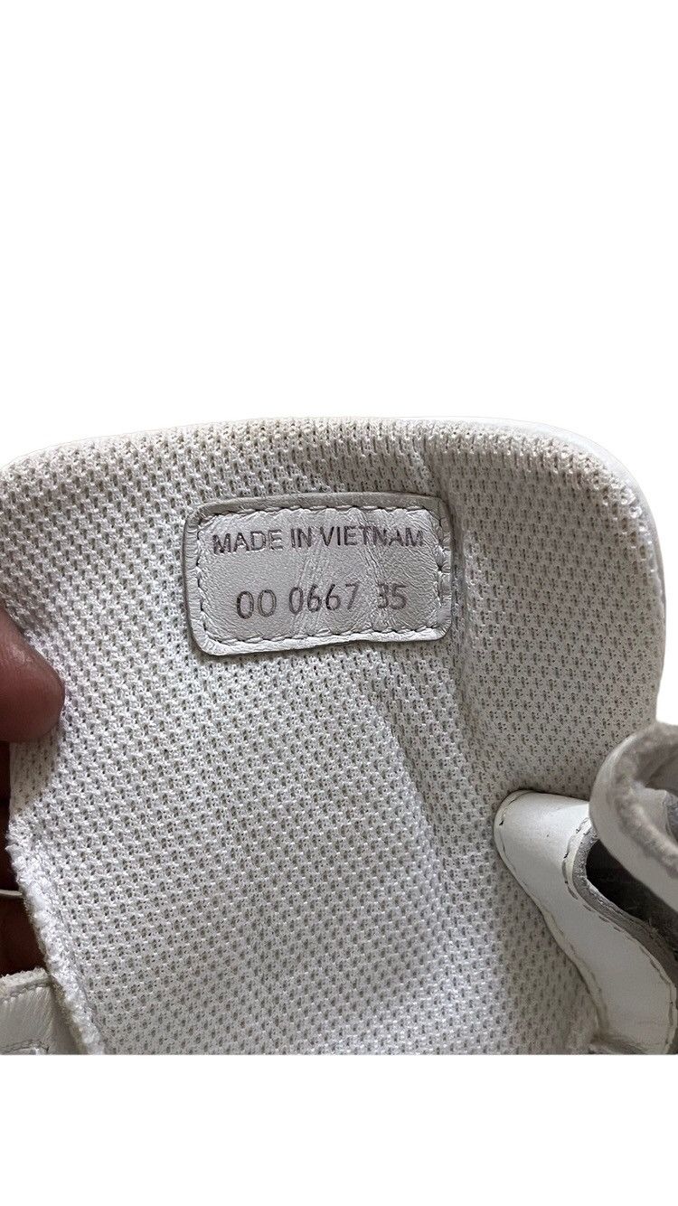 Prada Prada Low Top Sneakers Size US 5 / IT 35 - 12 Thumbnail