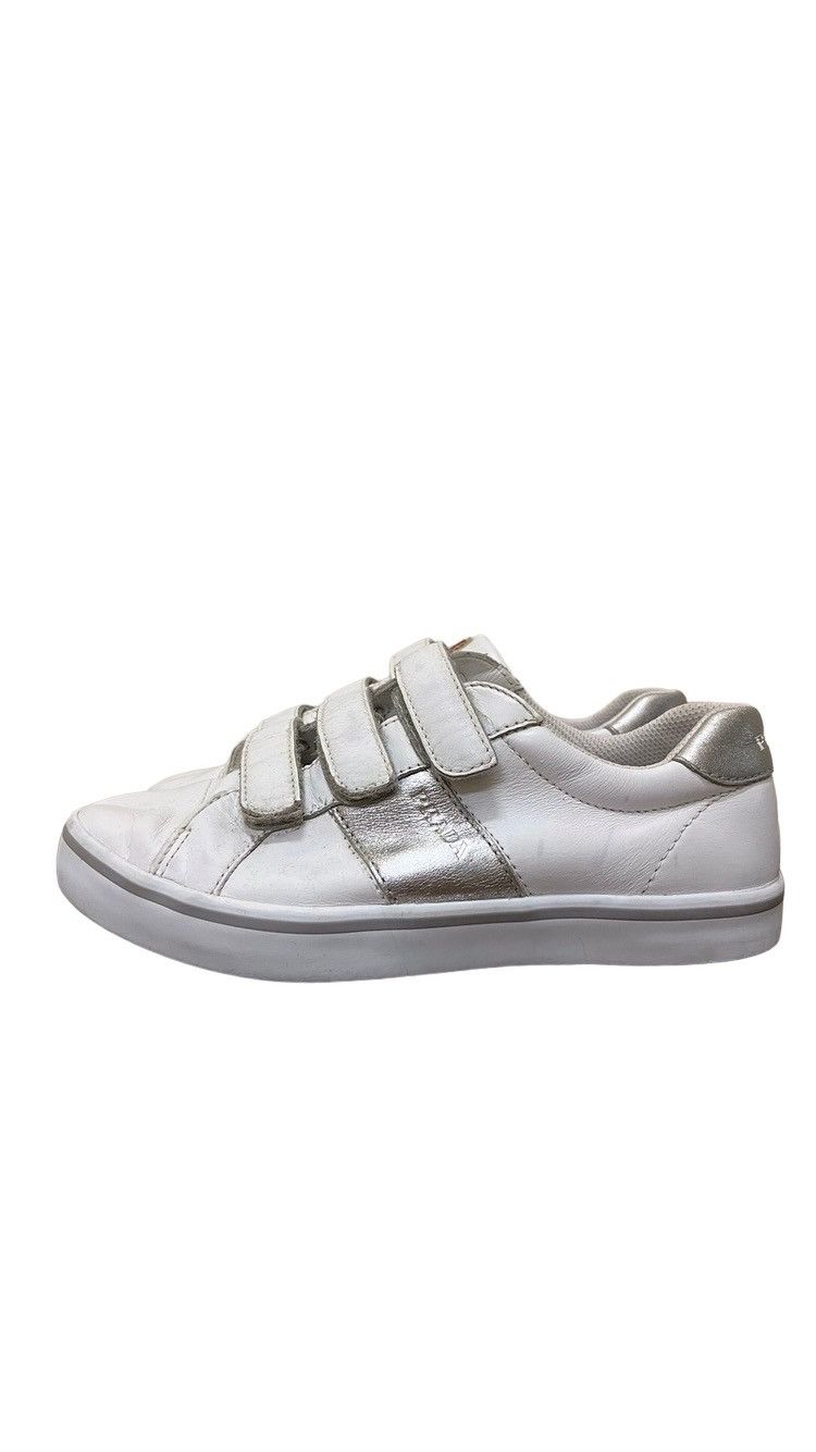 Prada Low Top Sneakers
