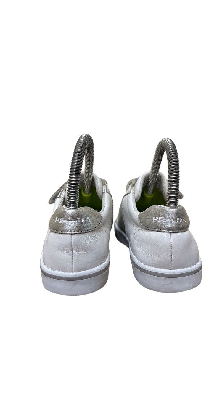 Prada Prada Low Top Sneakers Size US 5 / IT 35 - 7 Thumbnail