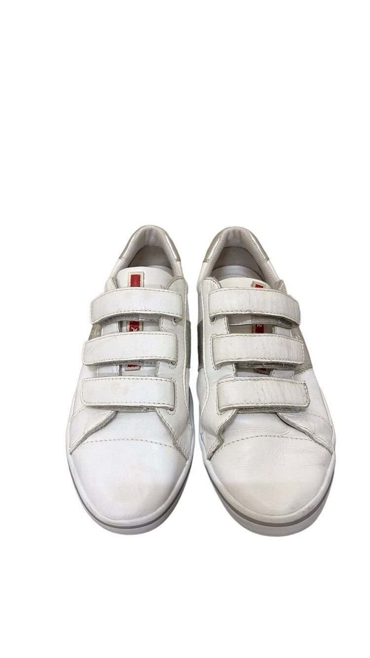 Prada Prada Low Top Sneakers Size US 5 / IT 35 - 4 Thumbnail