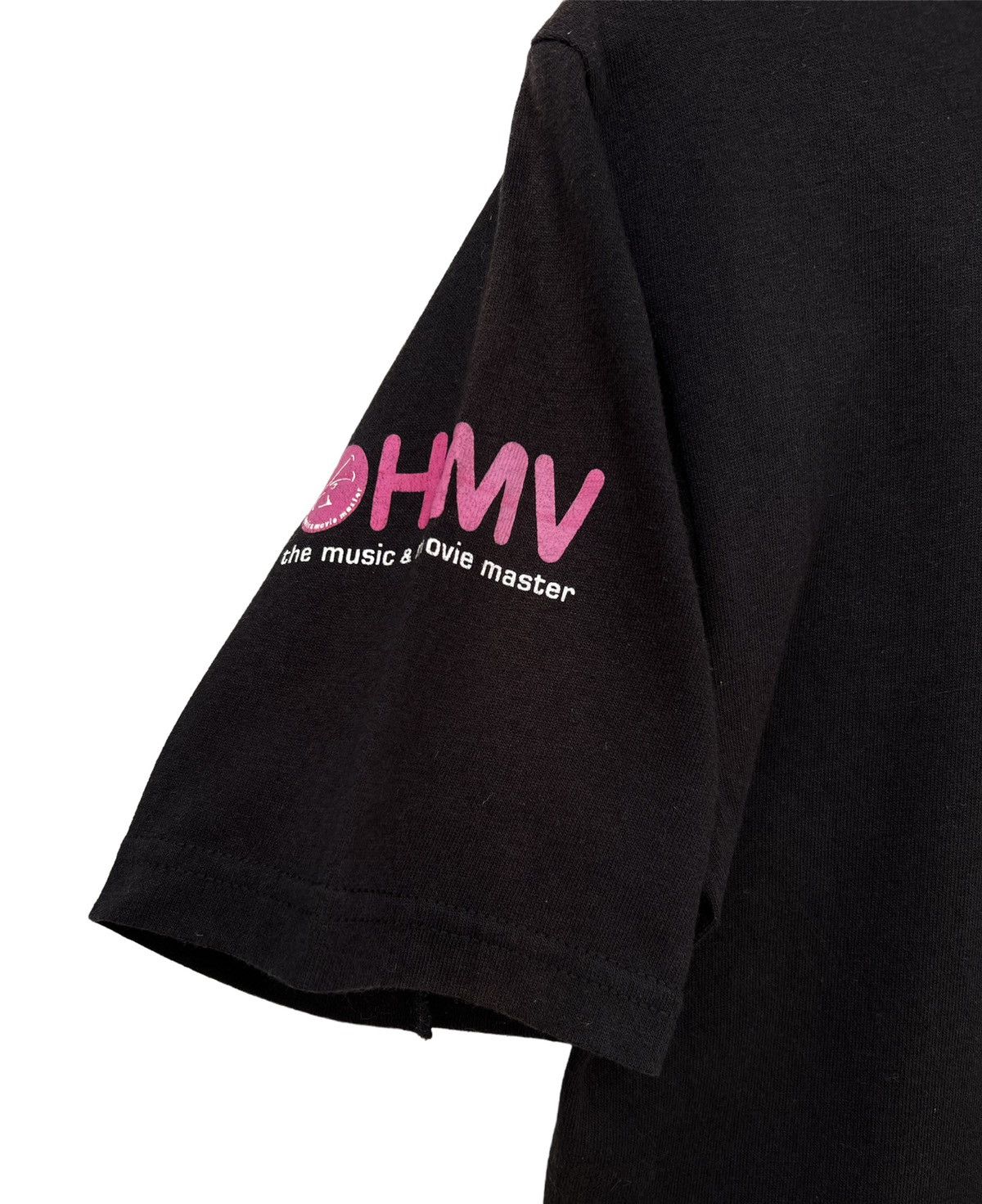 Vivienne Westwood Vintage 2001 Vivienne Westwood x HMV “15th anniversary” Tee Size US S / EU 44-46 / 1 - 3 Thumbnail