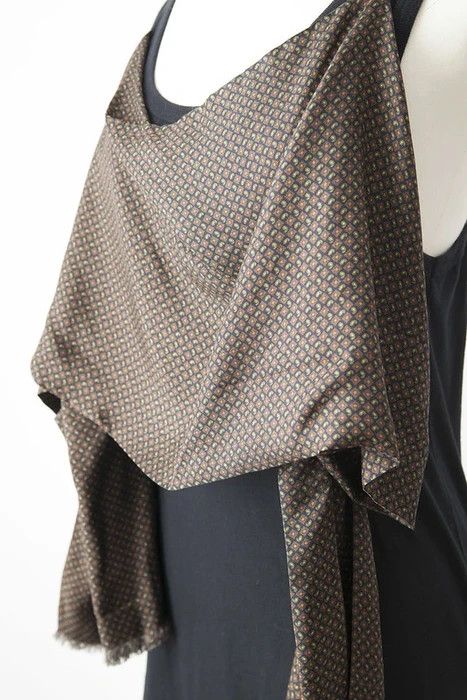 Maison Margiela SS11 extra fabric dress Size M / US 6-8 / IT 42-44 - 3 Thumbnail