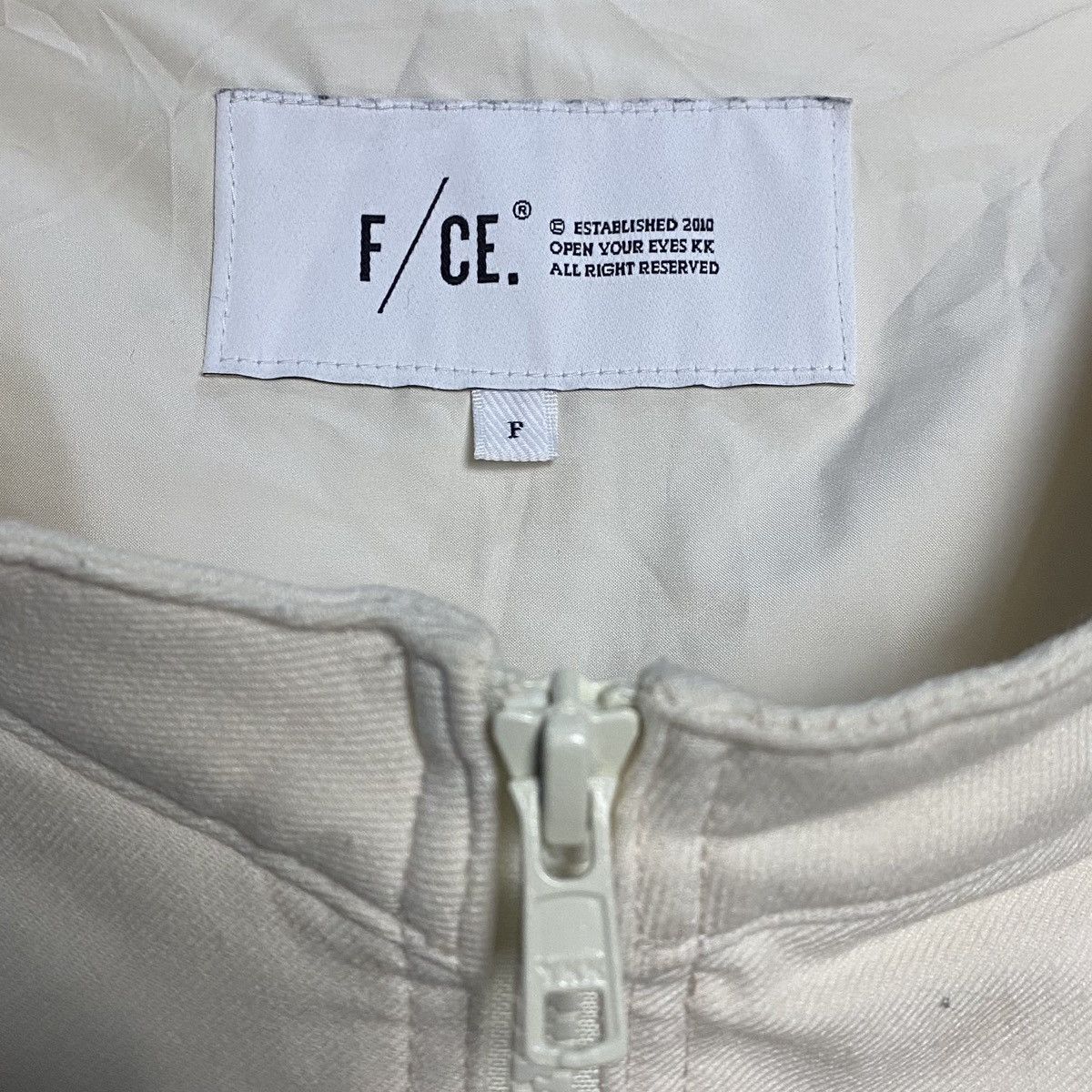 F/CE F/CE Halfzip Two Pocket Jacket Size US M / EU 48-50 / 2 - 6 Thumbnail