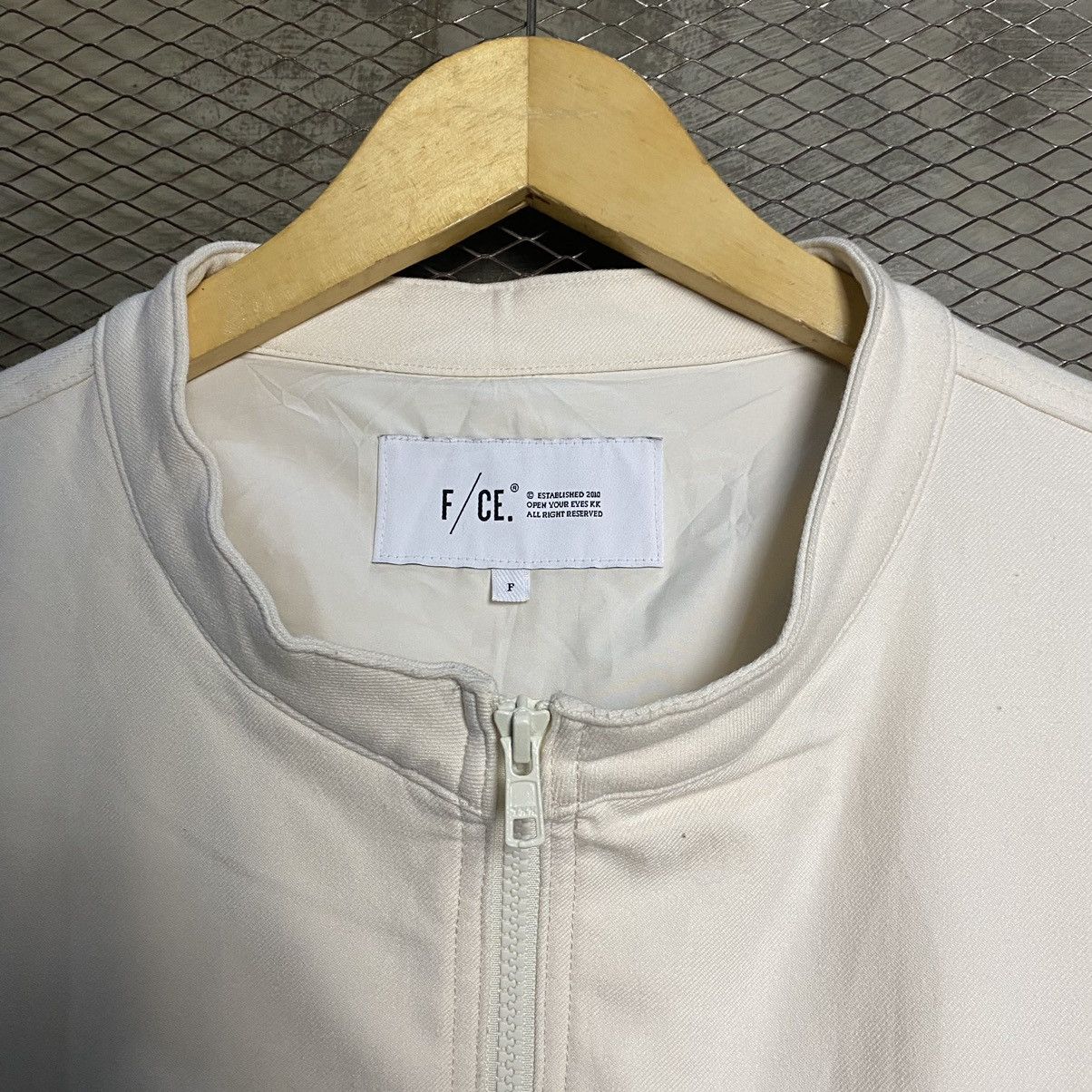 F/CE F/CE Halfzip Two Pocket Jacket Size US M / EU 48-50 / 2 - 5 Thumbnail