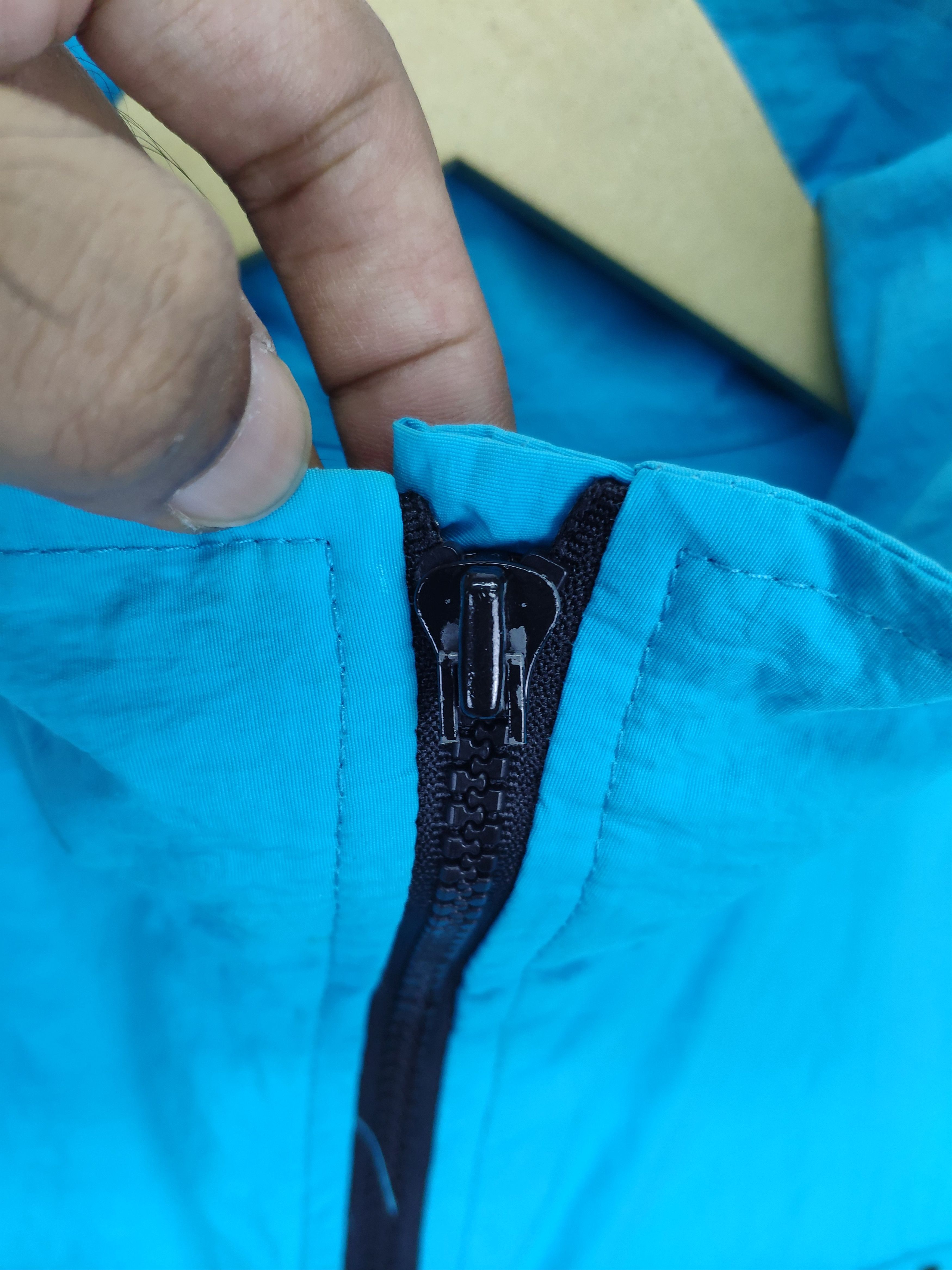 Jams World × Vintage Vintage 1990s Jams World Honolulu Hawaii USA Windbreaker Size US M / EU 48-50 / 2 - 9 Thumbnail