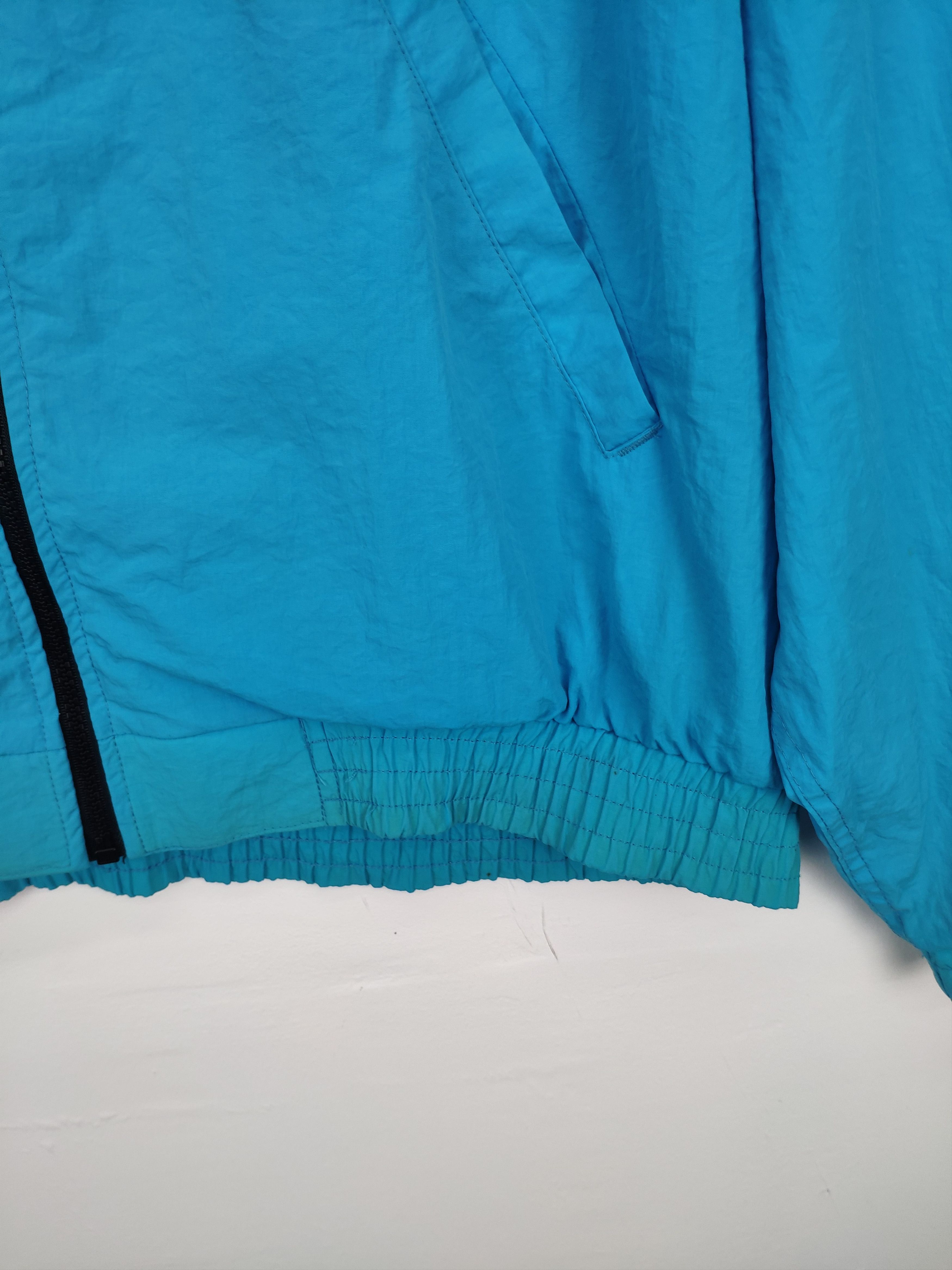 Jams World × Vintage Vintage 1990s Jams World Honolulu Hawaii USA Windbreaker Size US M / EU 48-50 / 2 - 7 Thumbnail