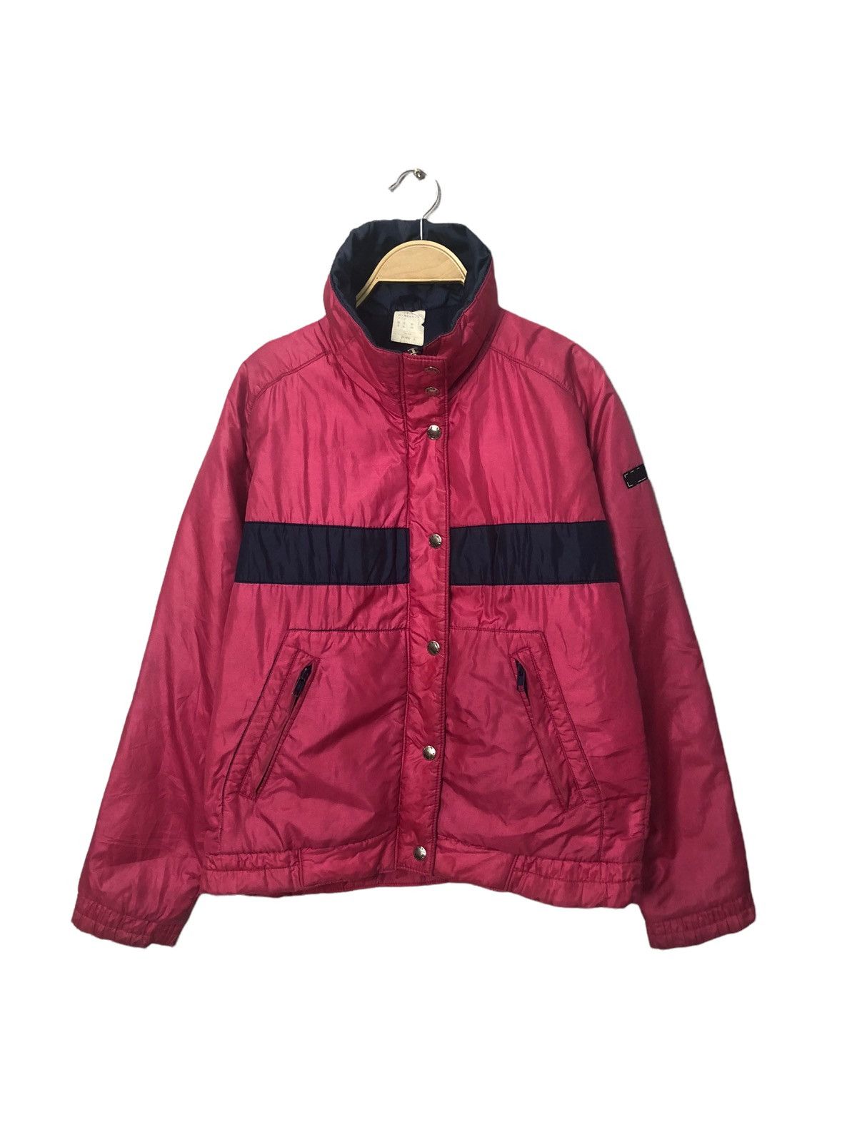 Japanese Brand Vintage Gleiten Zipper Ups Hoodie Jacket Size US M / EU 48-50 / 2 - 1 Thumbnail