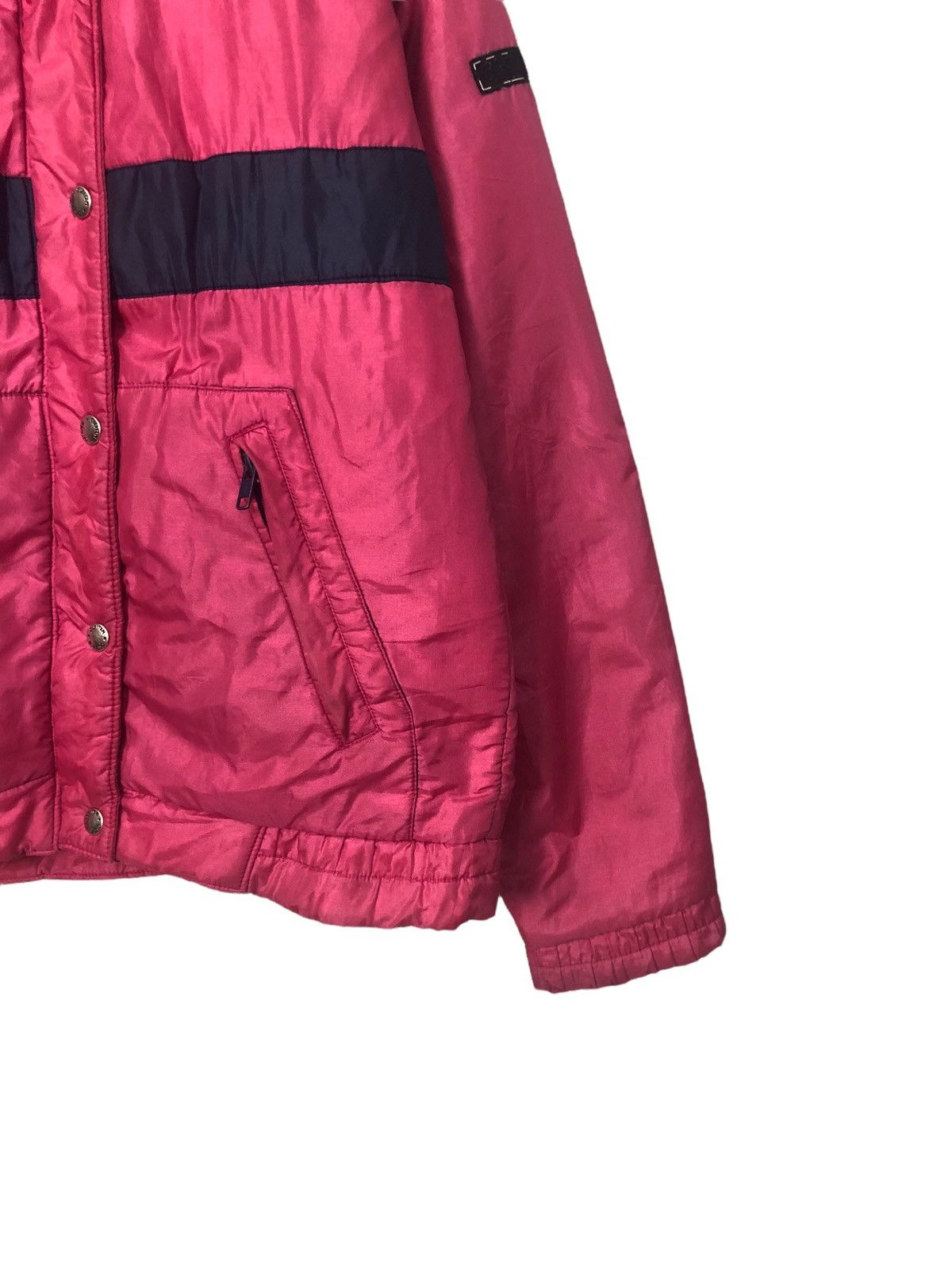 Japanese Brand Vintage Gleiten Zipper Ups Hoodie Jacket Size US M / EU 48-50 / 2 - 2 Thumbnail