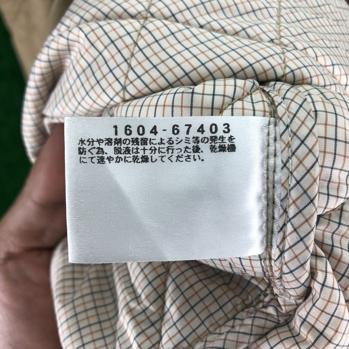 Japanese Brand Crocodile x Thinsulate Quilted Zipper Jacket Size US L / EU 52-54 / 3 - 15 Thumbnail