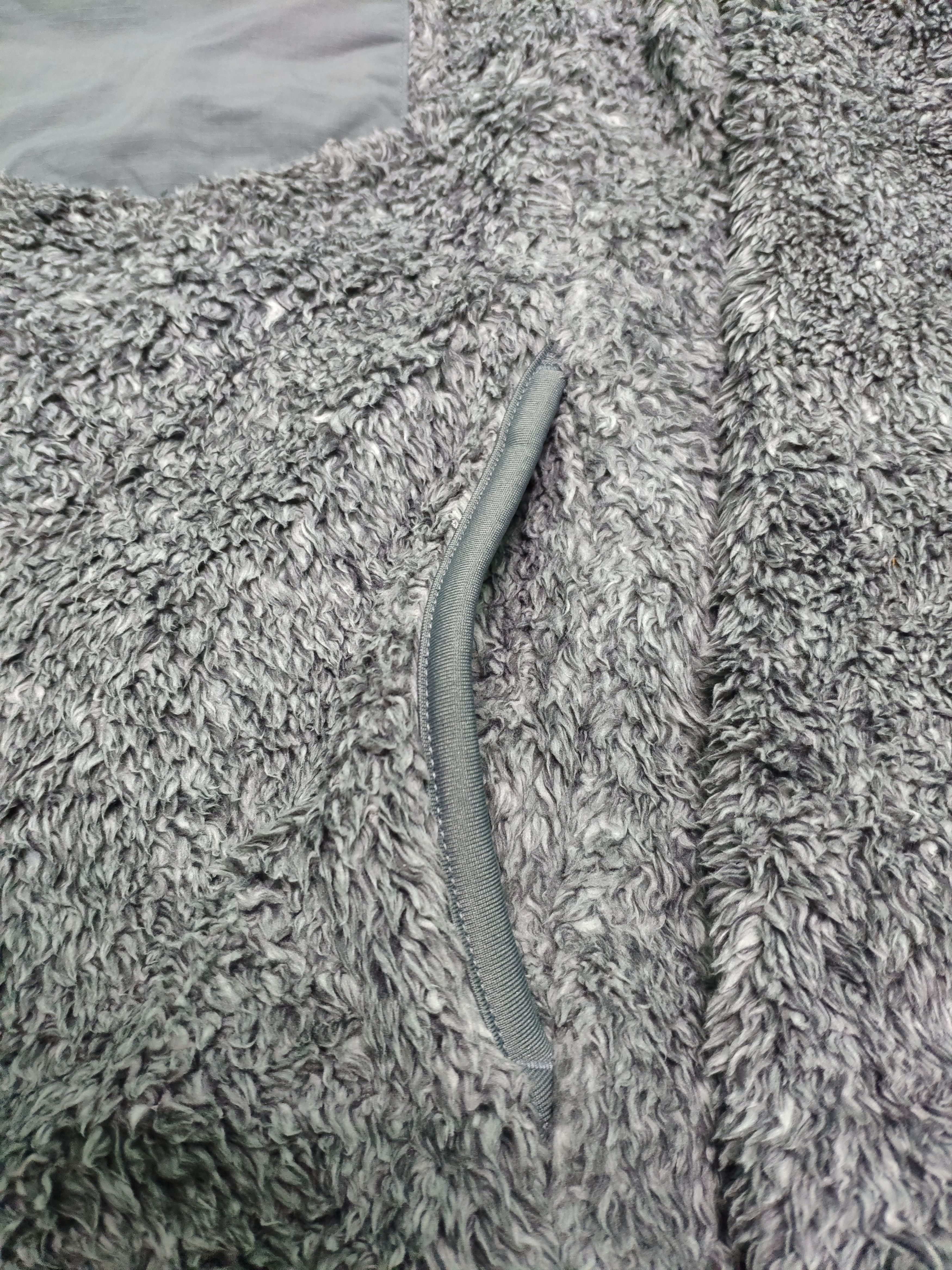 Japanese Brand × Uniqlo Japanese Brand Uniqlo Fleece Sweater Single Pocket Size US M / EU 48-50 / 2 - 4 Thumbnail
