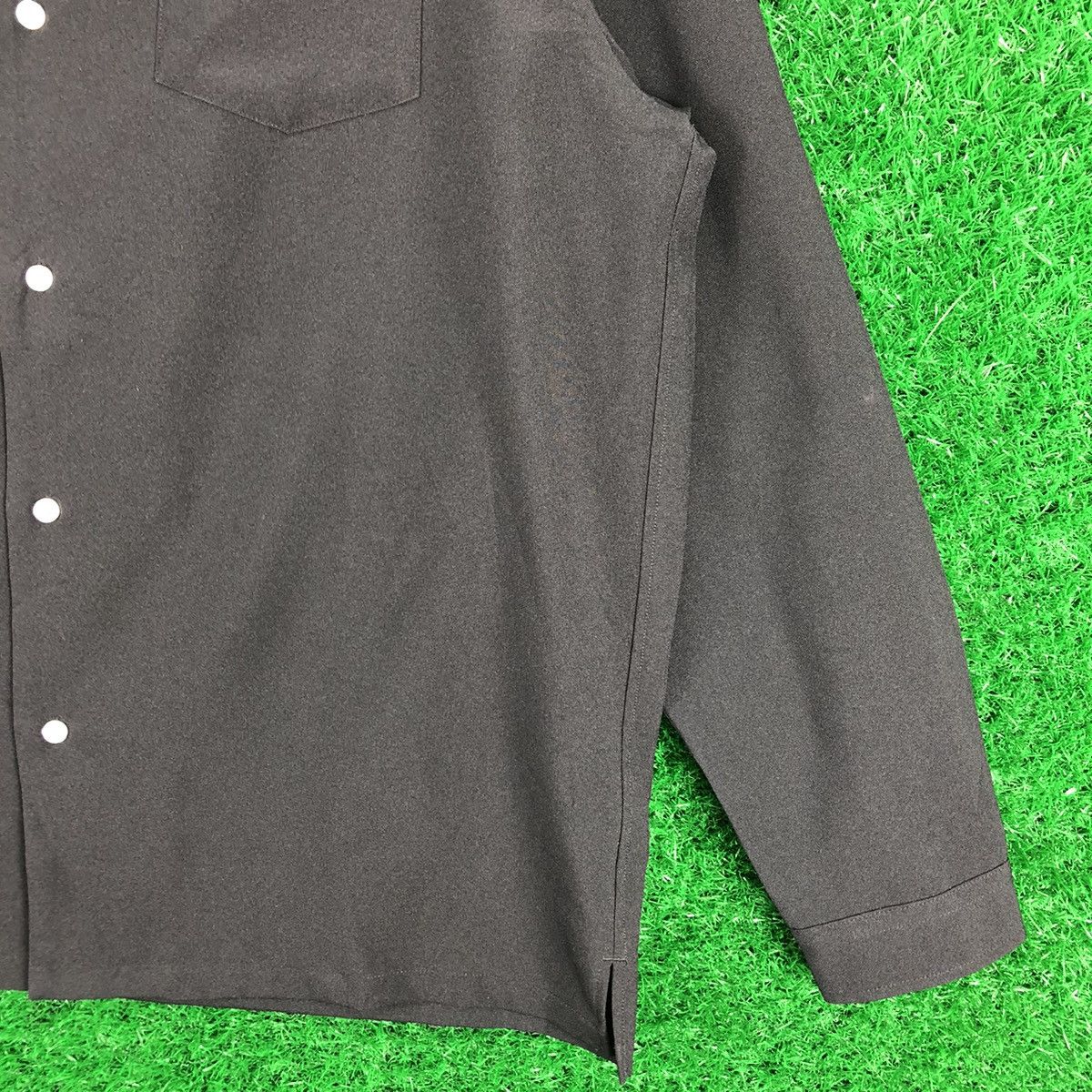 Flannel Vintage Rockabilly Style Shirts Collar Loop by Mono Mart Size US XXL / EU 58 / 5 - 3 Thumbnail