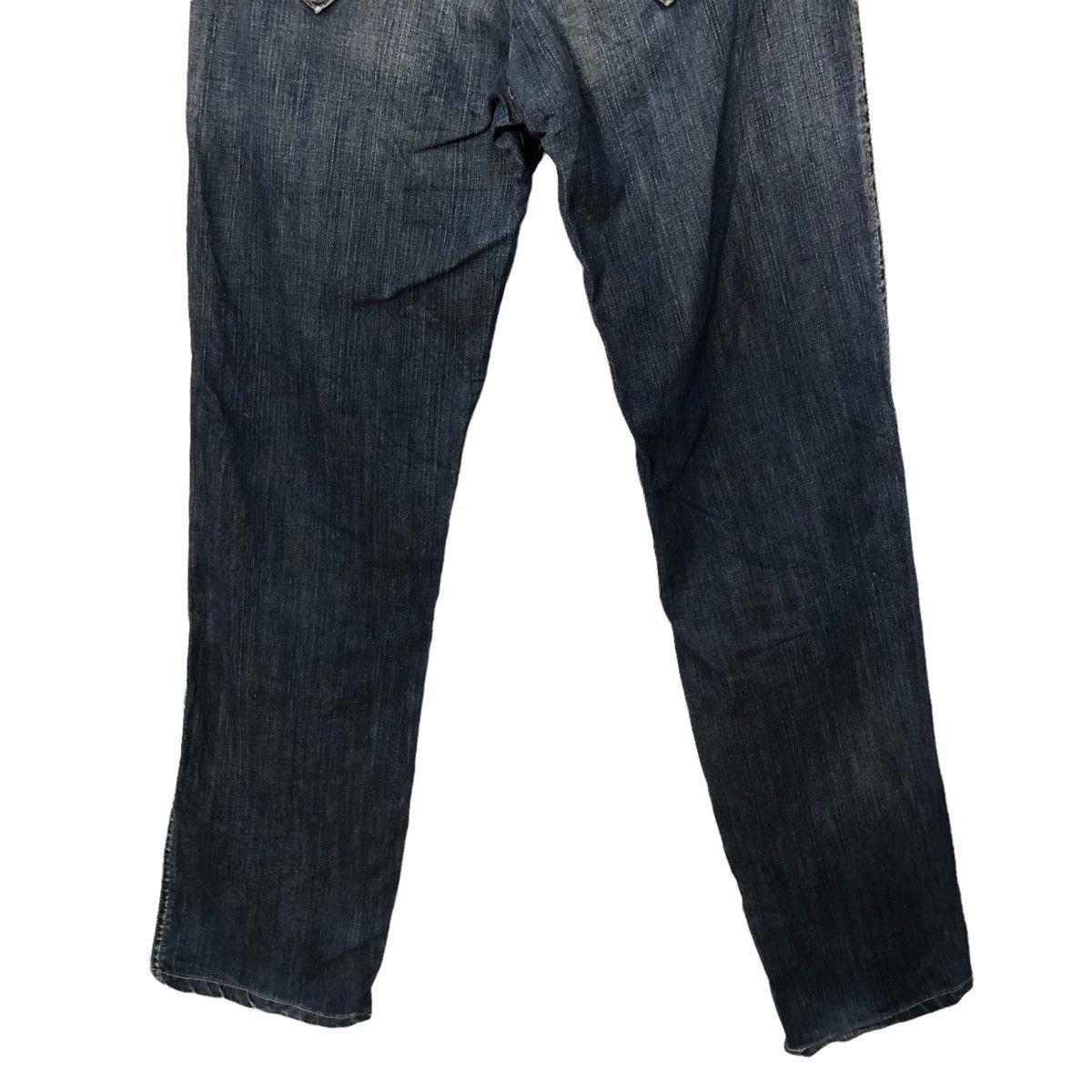 Levi's Vintage Clothing Vintage Levis Jeans Flare Denim Pants W32 Made in Japan Size US 32 / EU 48 - 6 Thumbnail