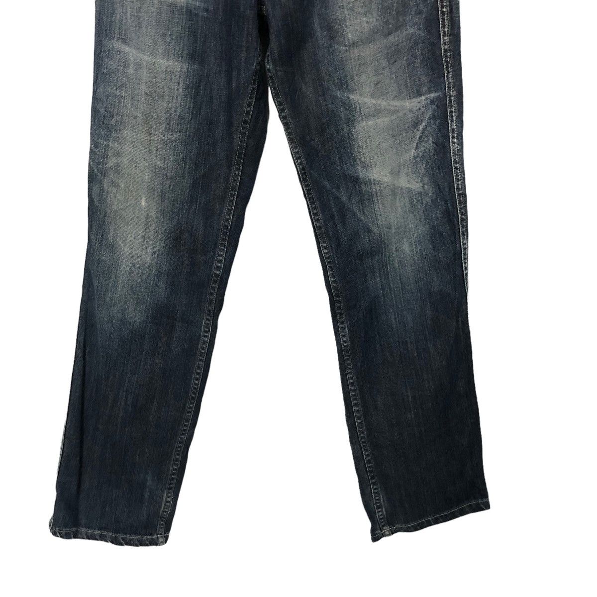 Levi's Vintage Clothing Vintage Levis Jeans Flare Denim Pants W32 Made in Japan Size US 32 / EU 48 - 3 Thumbnail