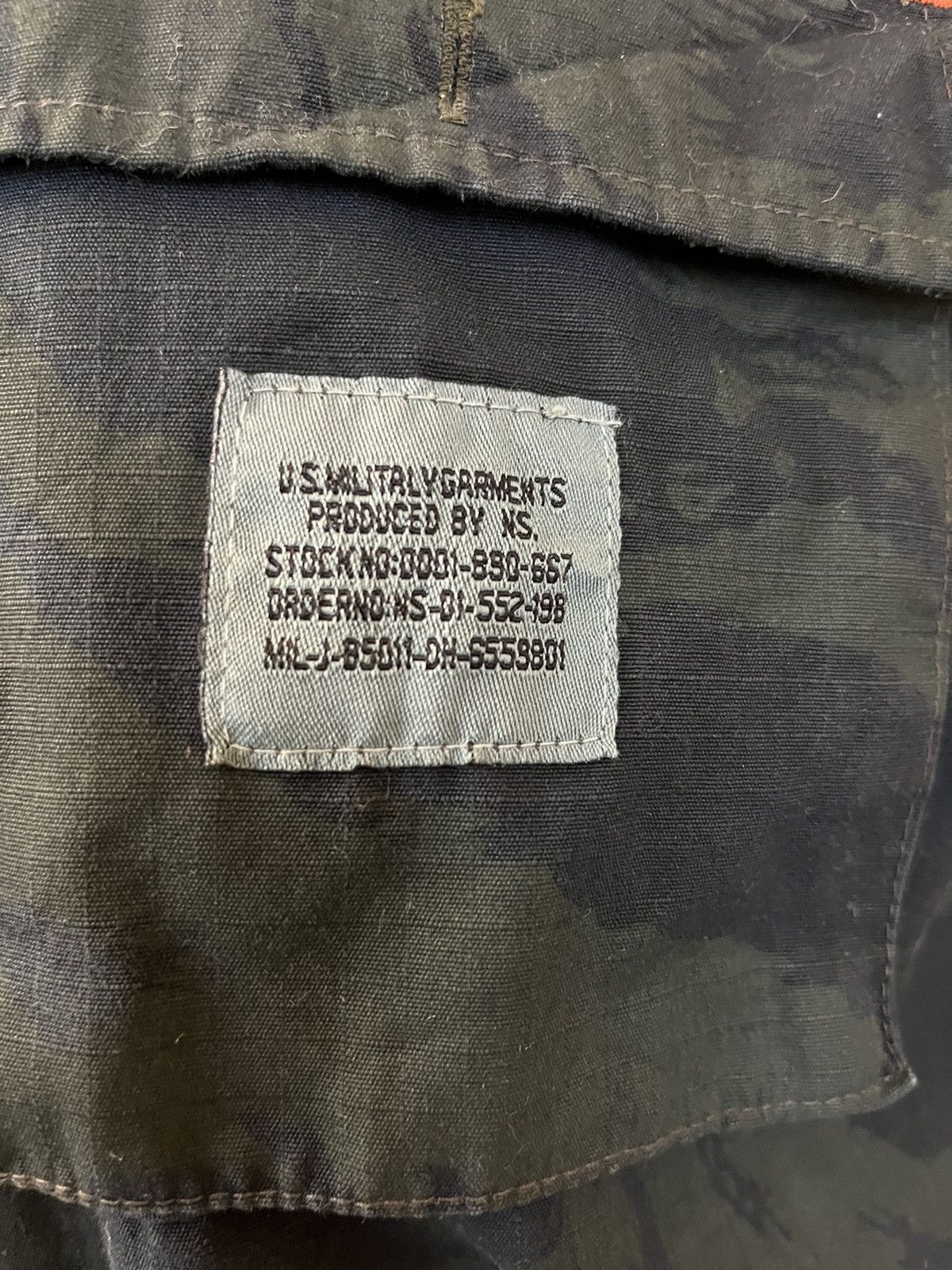Japanese Brand NICX SIXX CAMOUFLAGE JACKET MILITARY Size US M / EU 48-50 / 2 - 16 Thumbnail