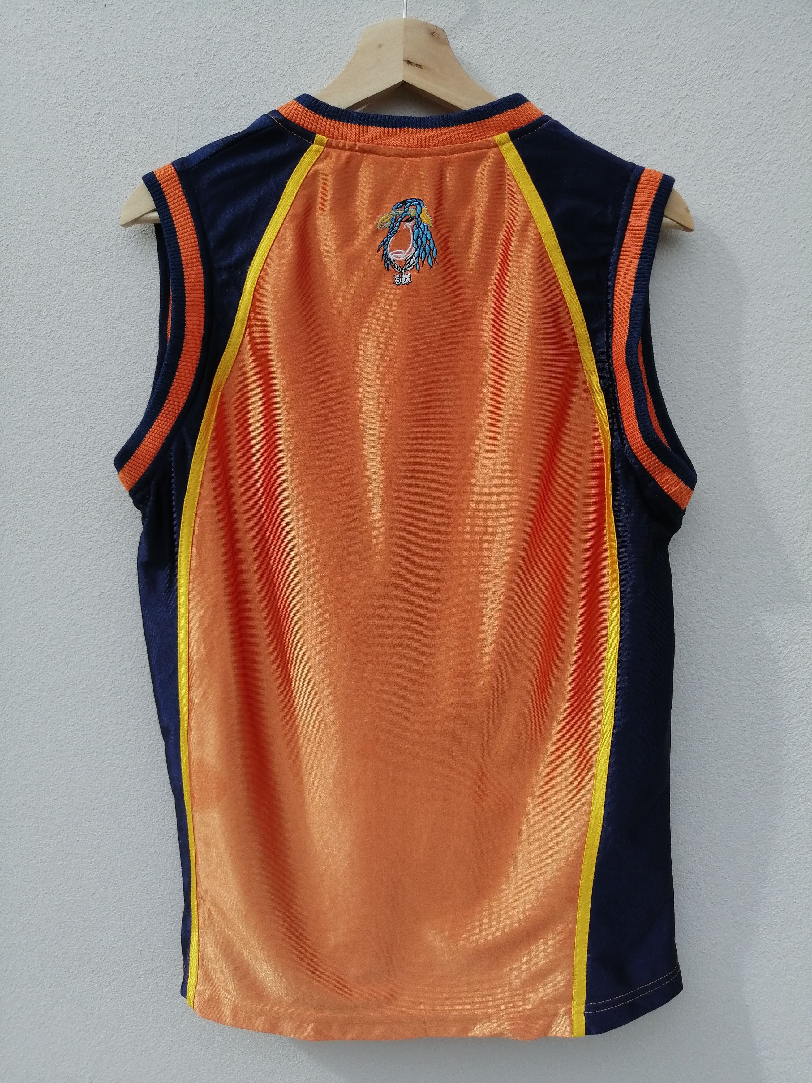 Rap Tees Snoop Dogg Jarsey Sleeveless Size US M / EU 48-50 / 2 - 3 Thumbnail