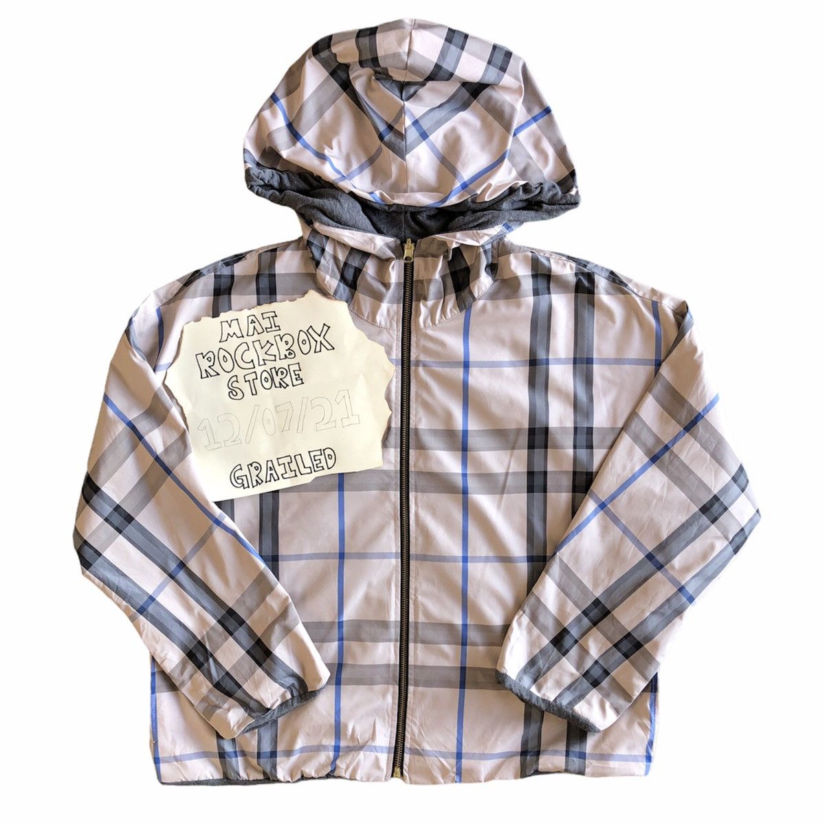 Japanese Brand Vintage Riversable Sweater Hoodie by Asknowas De Base Size L / US 10 / IT 46 - 1 Thumbnail