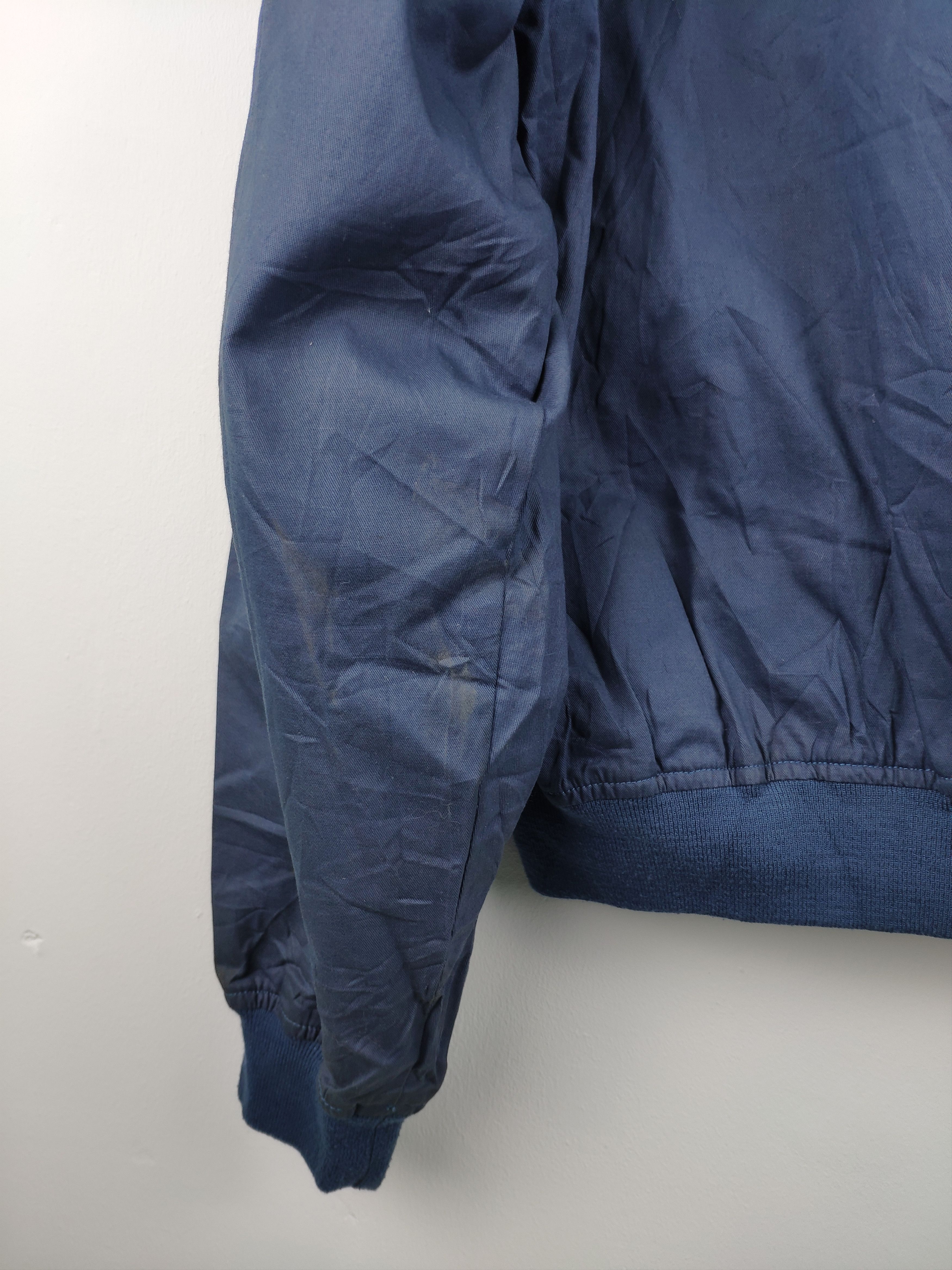 Timberland × Vintage Vintage 1990s Timberland Bomber Jacket Size US M / EU 48-50 / 2 - 11 Thumbnail