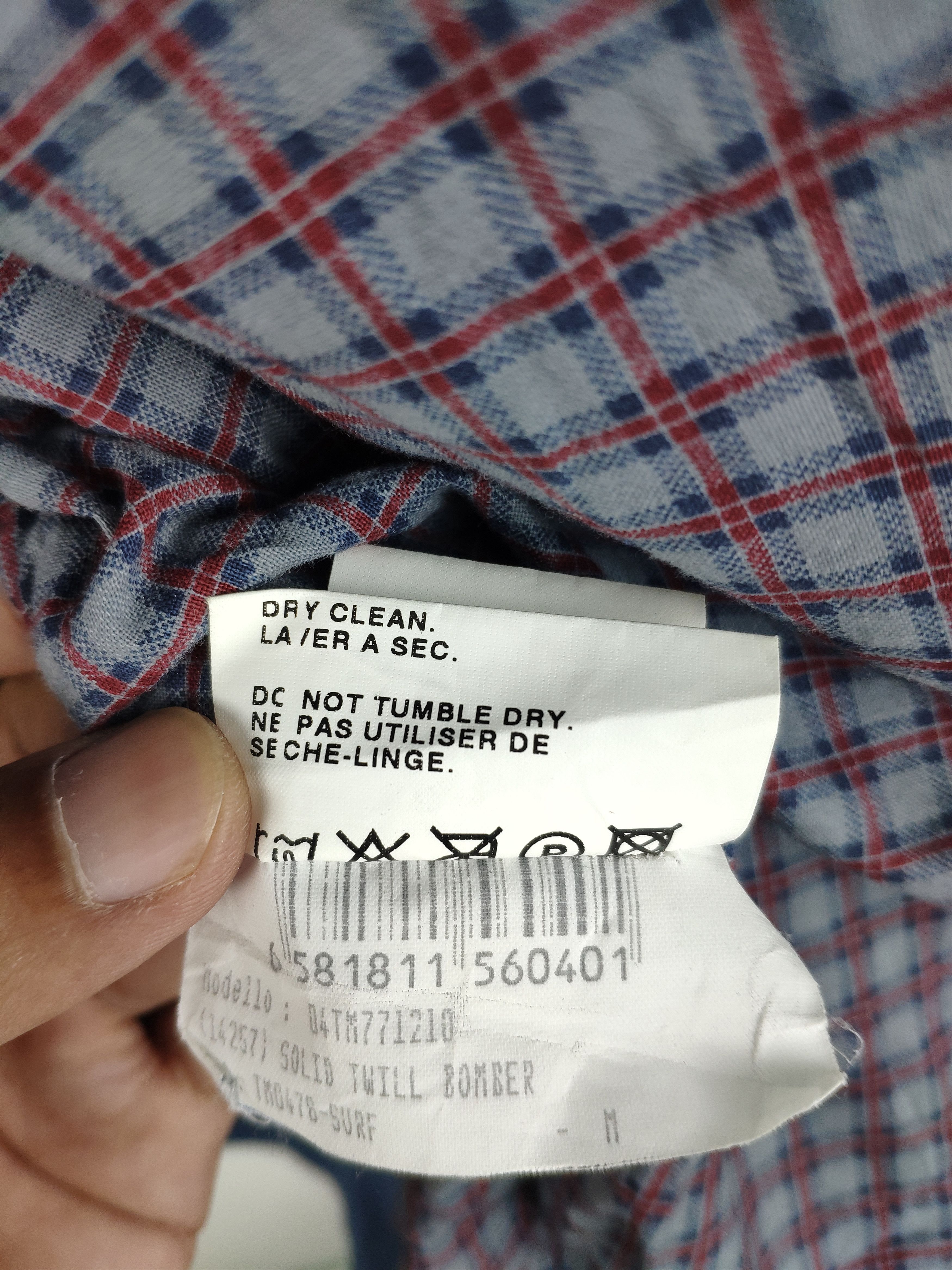 Timberland × Vintage Vintage 1990s Timberland Bomber Jacket Size US M / EU 48-50 / 2 - 8 Thumbnail