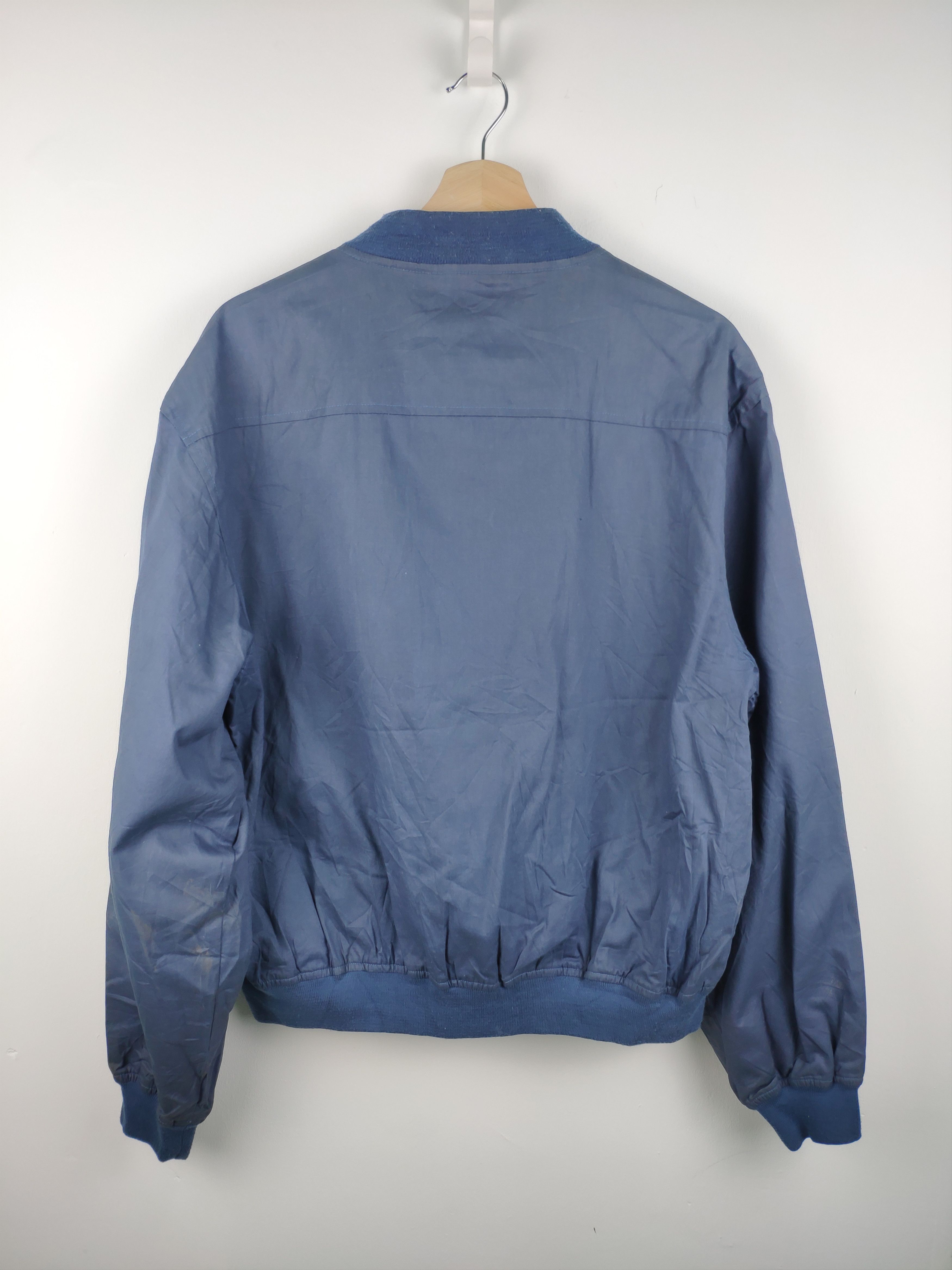 Timberland × Vintage Vintage 1990s Timberland Bomber Jacket Size US M / EU 48-50 / 2 - 12 Thumbnail