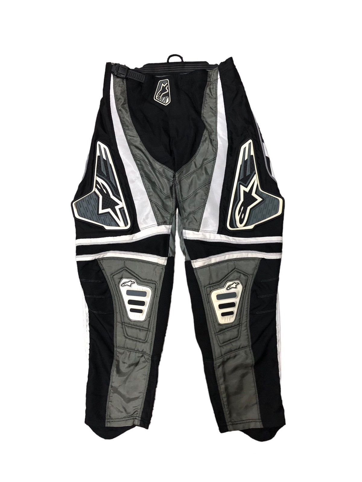 Sports Specialties Alpines Star Biker Racing Motocross Pants Size US 30 / EU 46 - 3 Thumbnail
