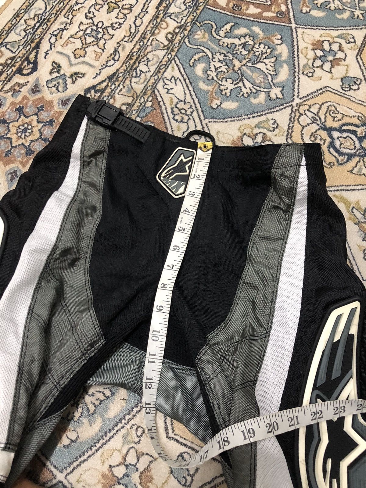Sports Specialties Alpines Star Biker Racing Motocross Pants Size US 30 / EU 46 - 25 Thumbnail