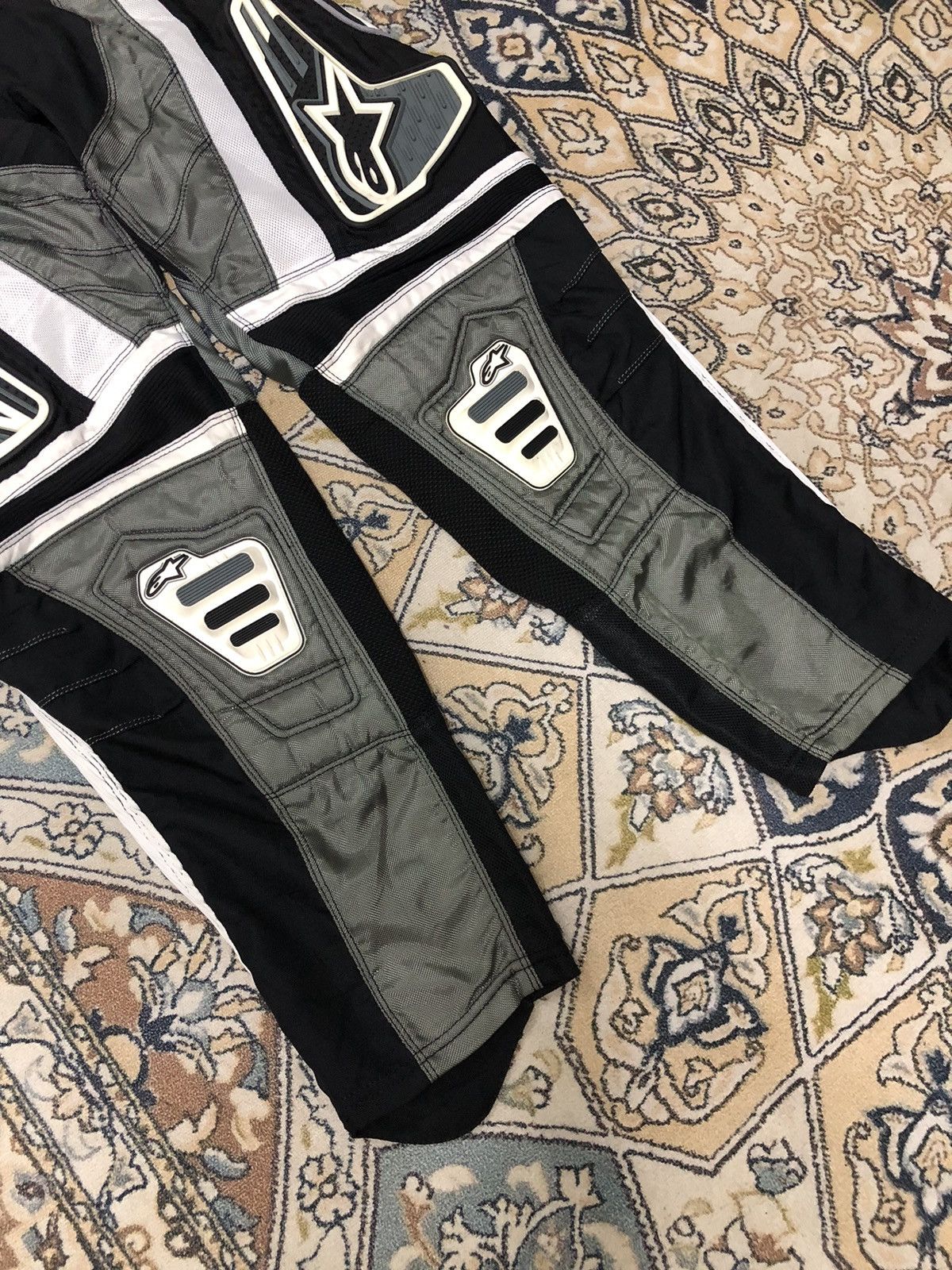 Sports Specialties Alpines Star Biker Racing Motocross Pants Size US 30 / EU 46 - 5 Thumbnail