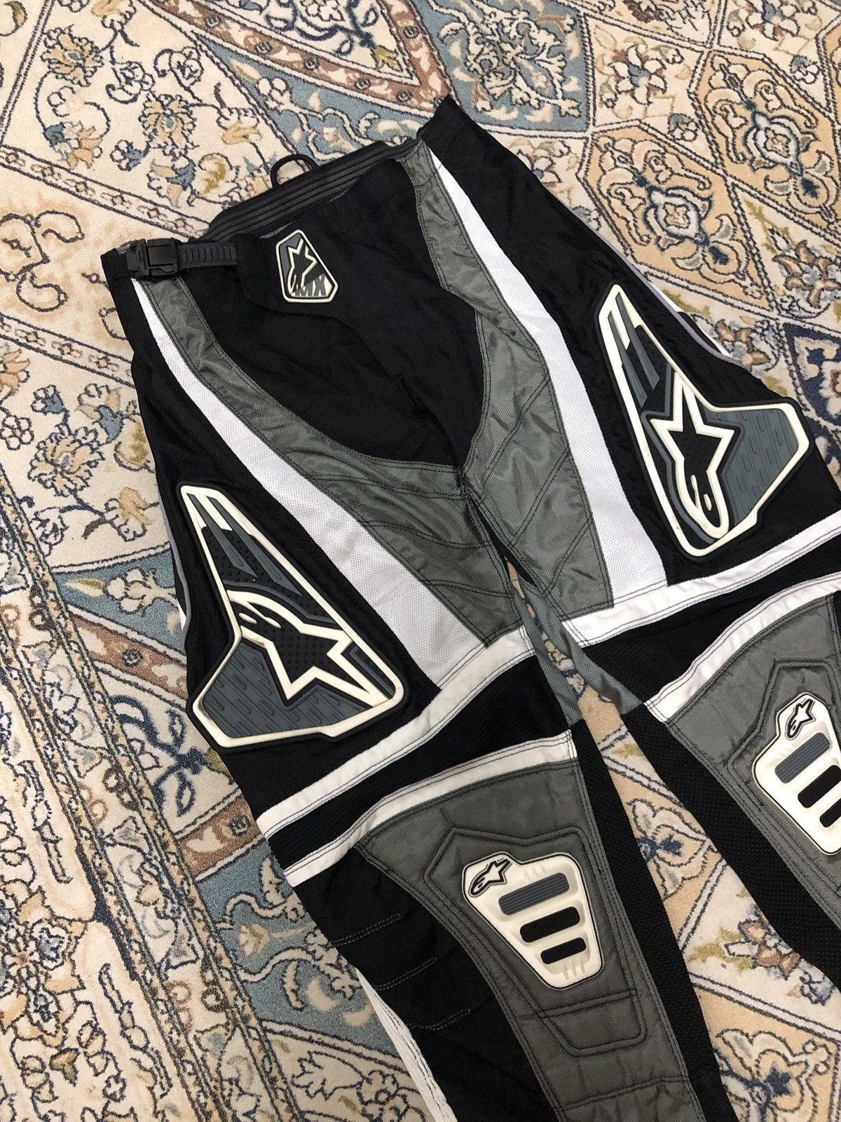 Sports Specialties Alpines Star Biker Racing Motocross Pants Size US 30 / EU 46 - 4 Thumbnail