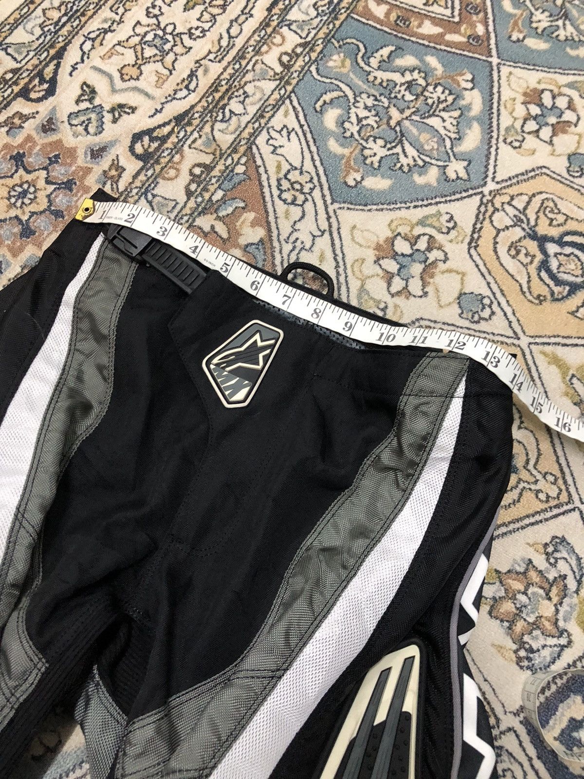 Sports Specialties Alpines Star Biker Racing Motocross Pants Size US 30 / EU 46 - 20 Thumbnail