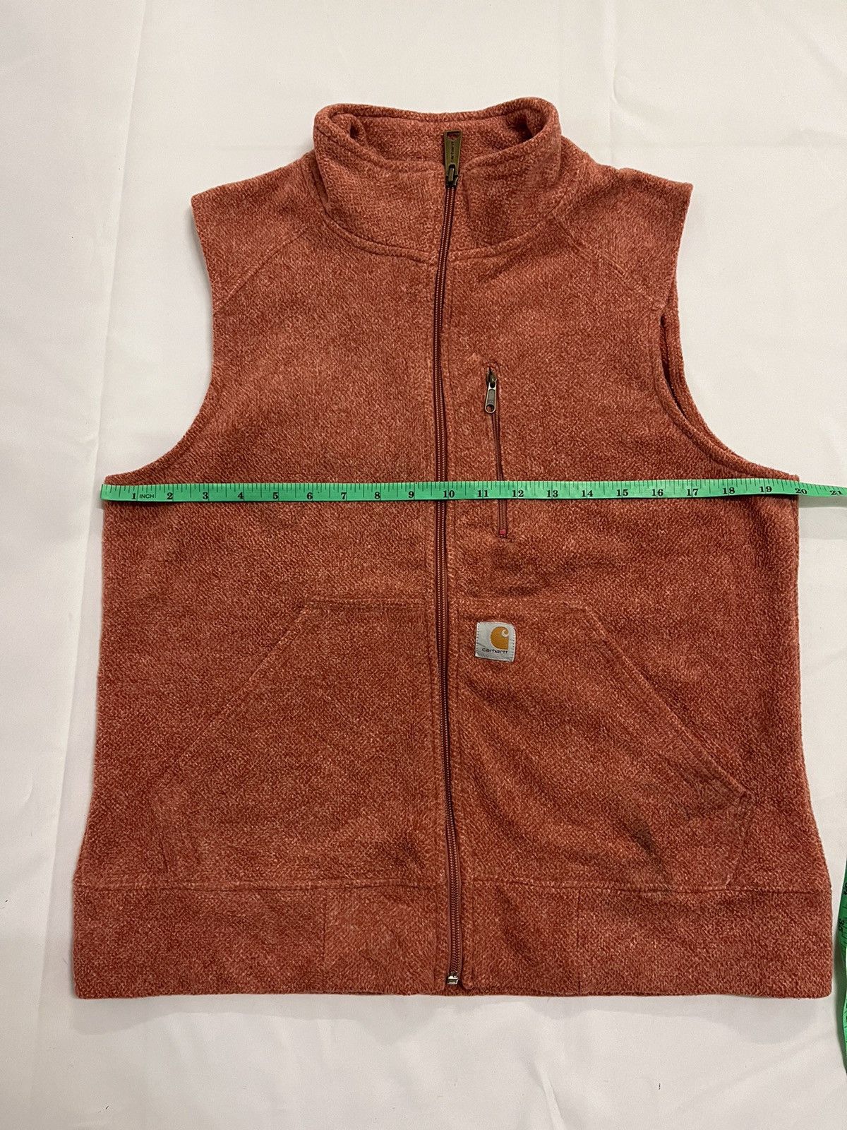 Carhartt Vintage Carhartt Vest Size US M / EU 48-50 / 2 - 10 Thumbnail
