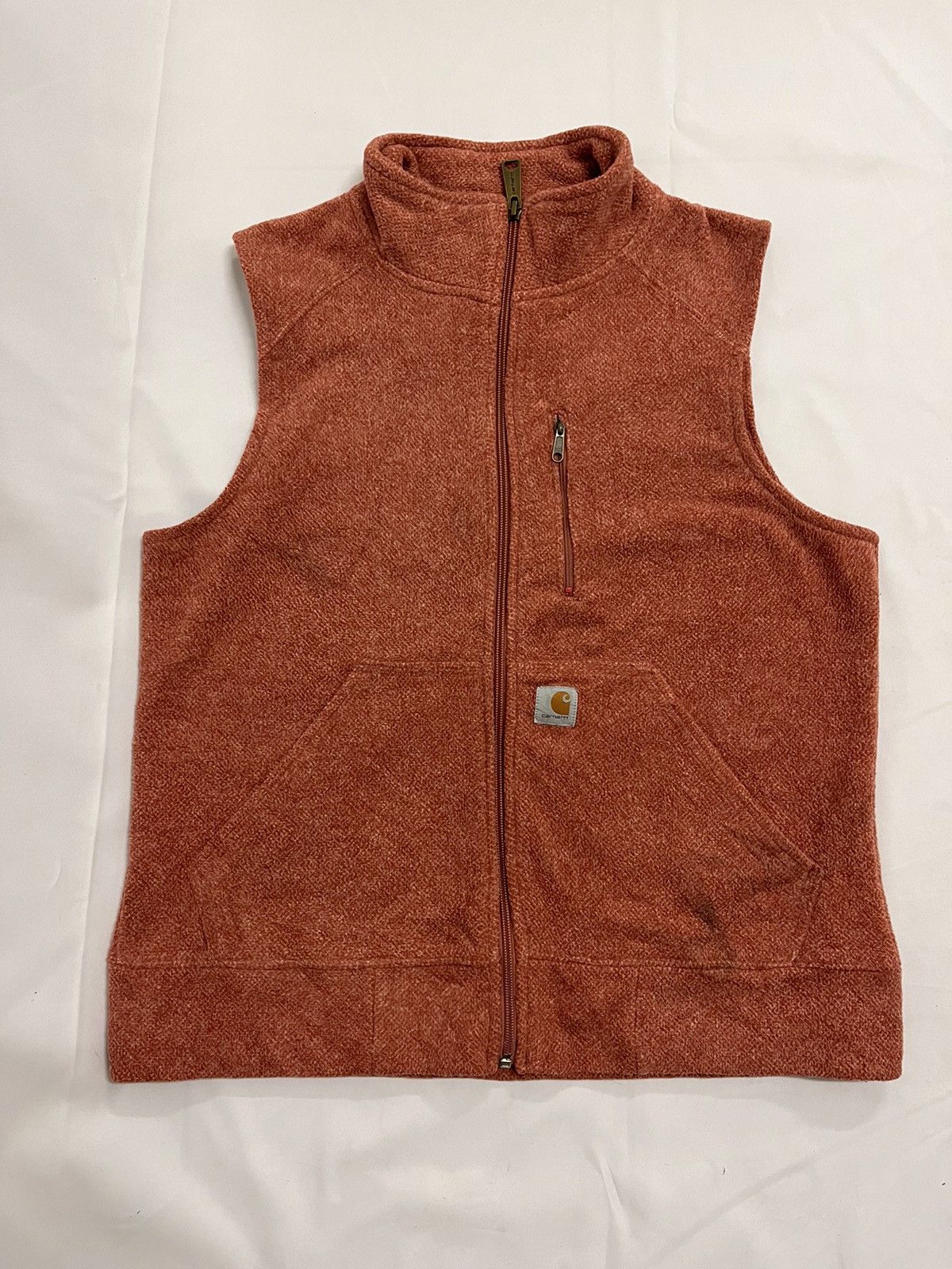 Carhartt Vintage Carhartt Vest Size US M / EU 48-50 / 2 - 12 Thumbnail