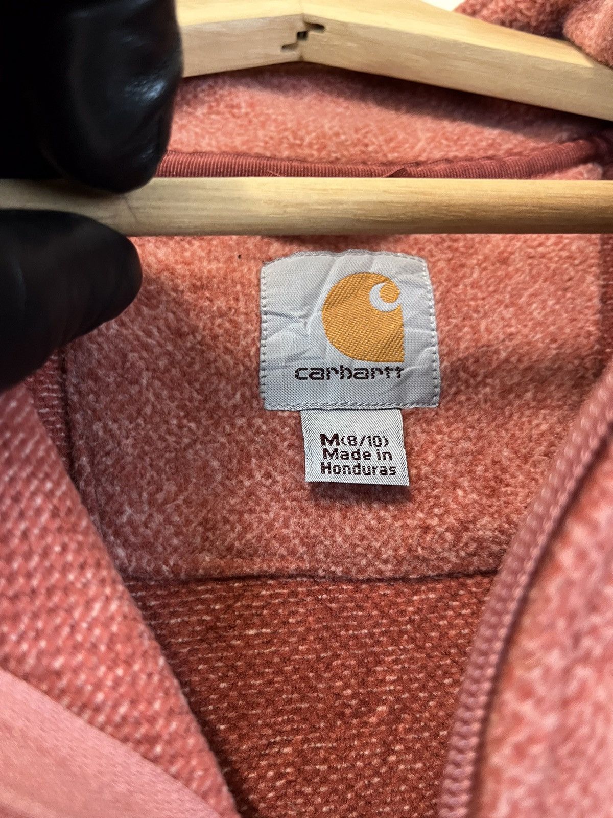 Carhartt Vintage Carhartt Vest Size US M / EU 48-50 / 2 - 3 Thumbnail