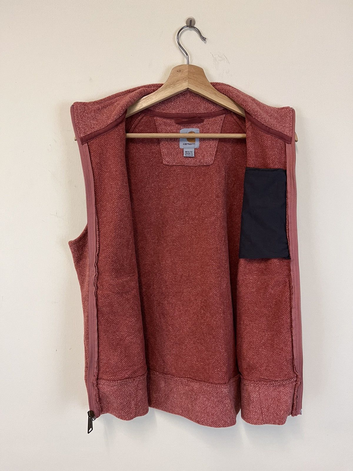 Carhartt Vintage Carhartt Vest Size US M / EU 48-50 / 2 - 8 Thumbnail