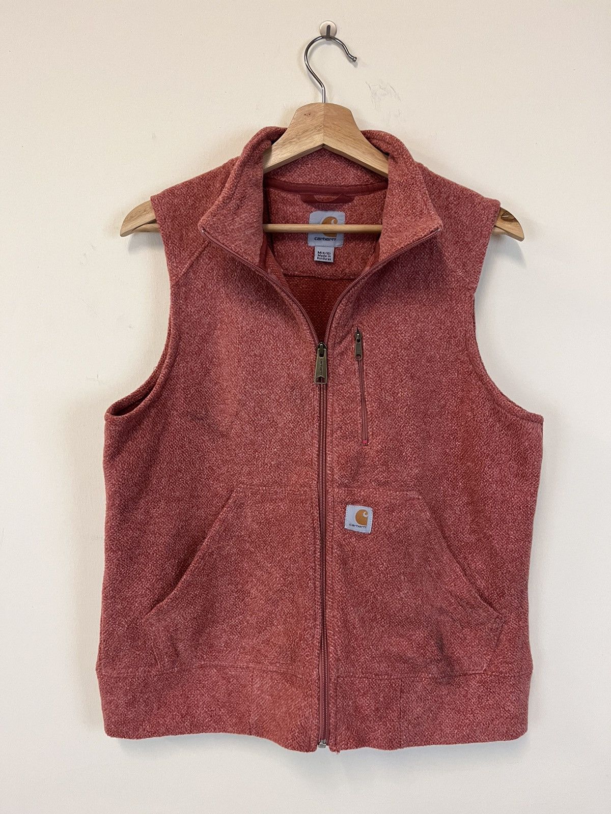 Carhartt Vintage Carhartt Vest Size US M / EU 48-50 / 2 - 6 Thumbnail