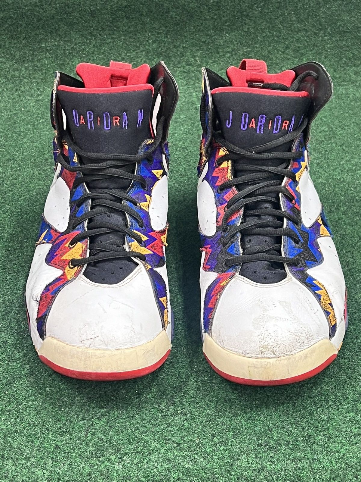 2015 Air Jordan 7 Retro Nothin But Net