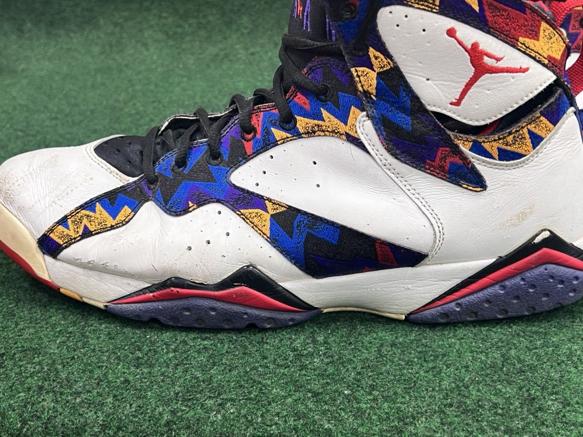 2015 Air Jordan 7 Retro Nothin But Net