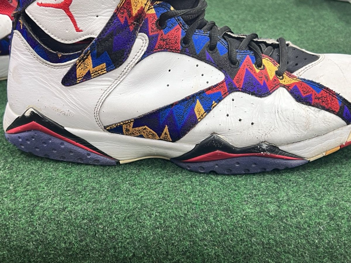 2015 Air Jordan 7 Retro Nothin But Net