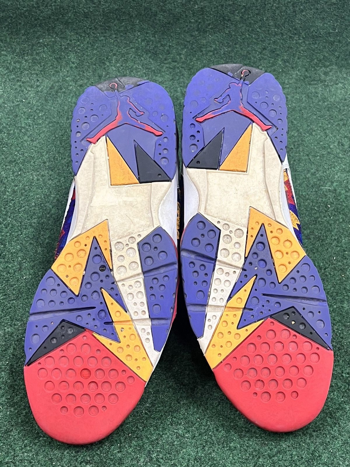 2015 Air Jordan 7 Retro Nothin But Net