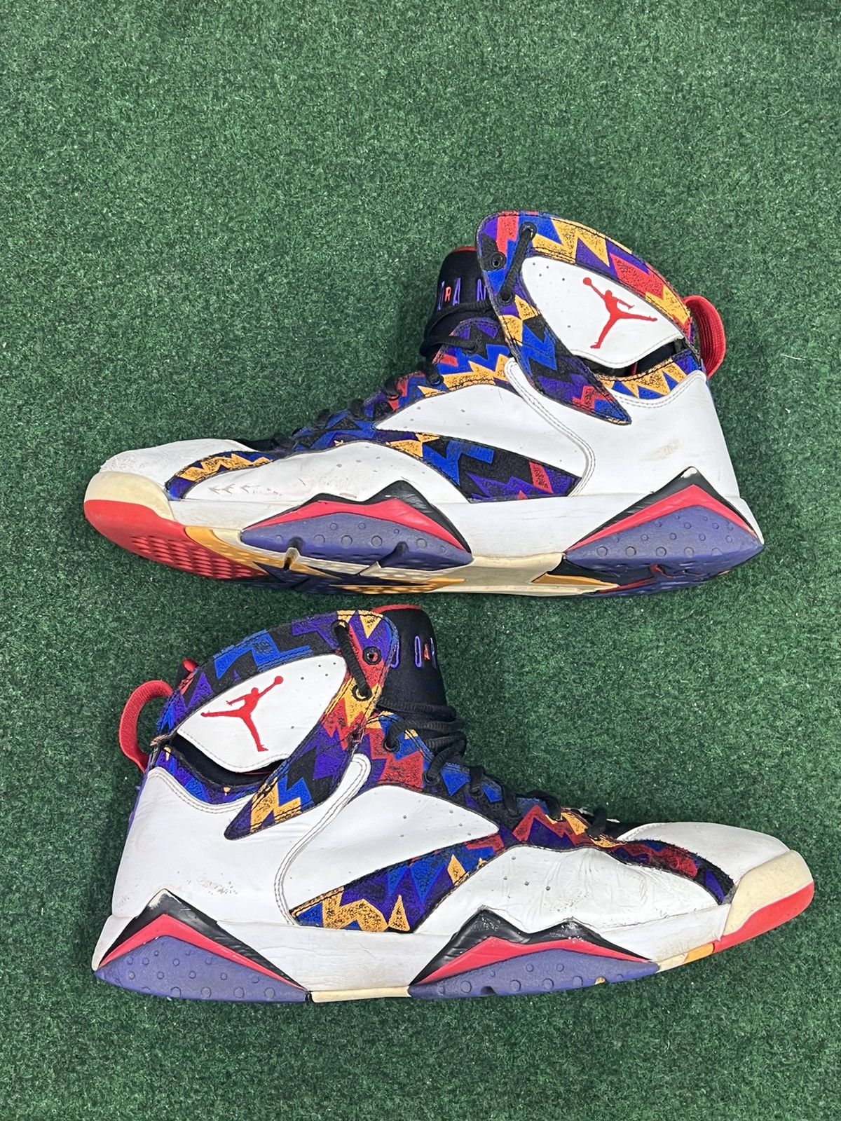 2015 Air Jordan 7 Retro Nothin But Net