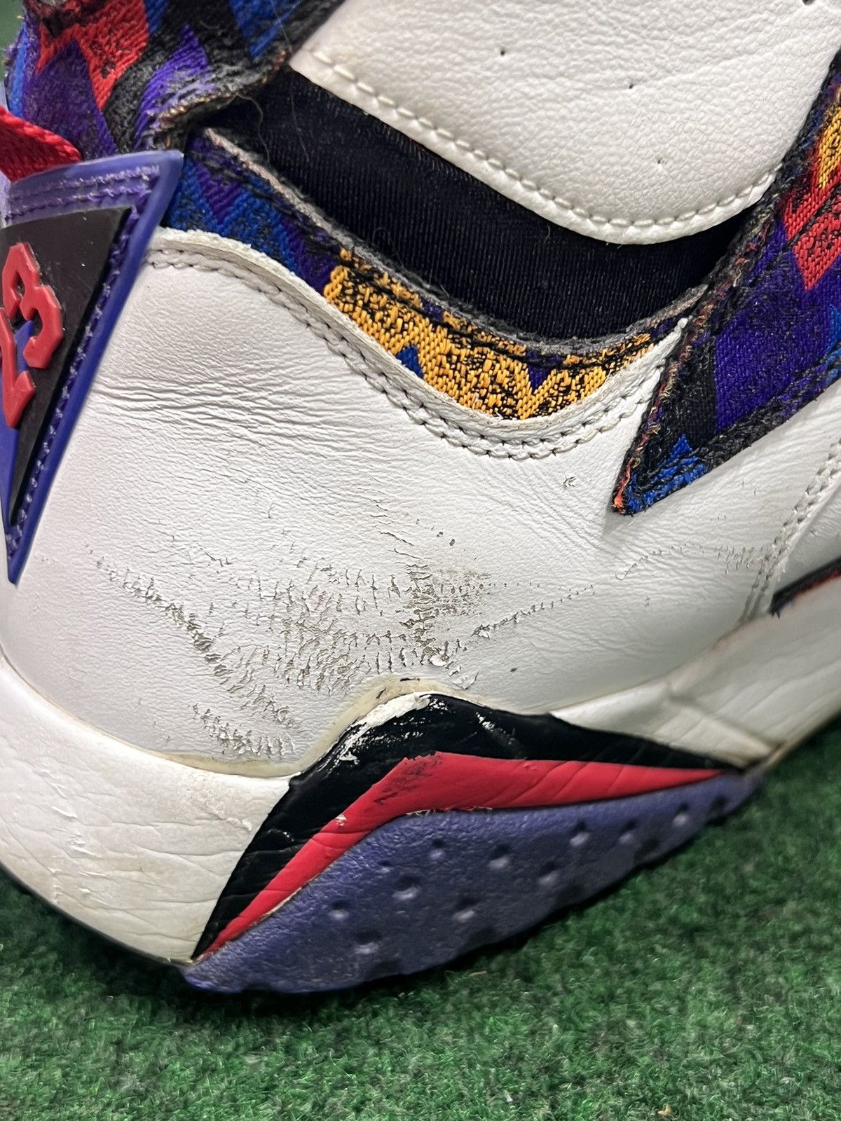 2015 Air Jordan 7 Retro Nothin But Net