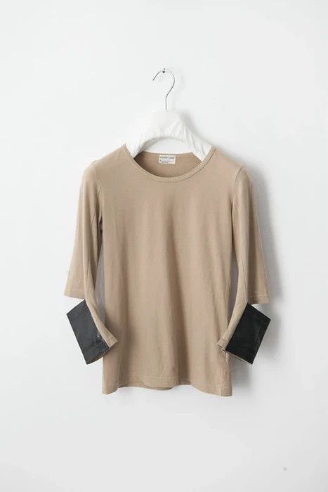 Helmut Lang SS97 cut out top Size M / US 6-8 / IT 42-44 - 1 Thumbnail