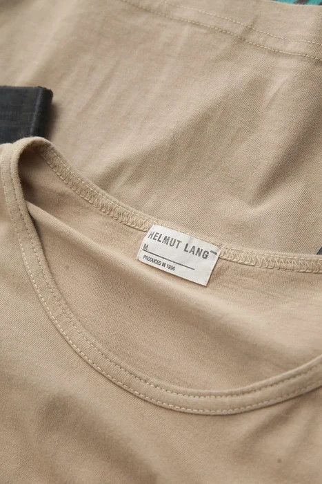 Helmut Lang SS97 cut out top Size M / US 6-8 / IT 42-44 - 5 Thumbnail