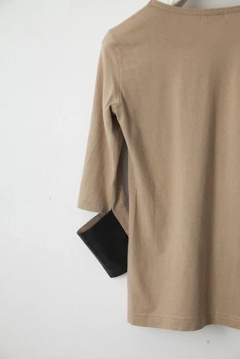 Helmut Lang SS97 cut out top Size M / US 6-8 / IT 42-44 - 4 Thumbnail