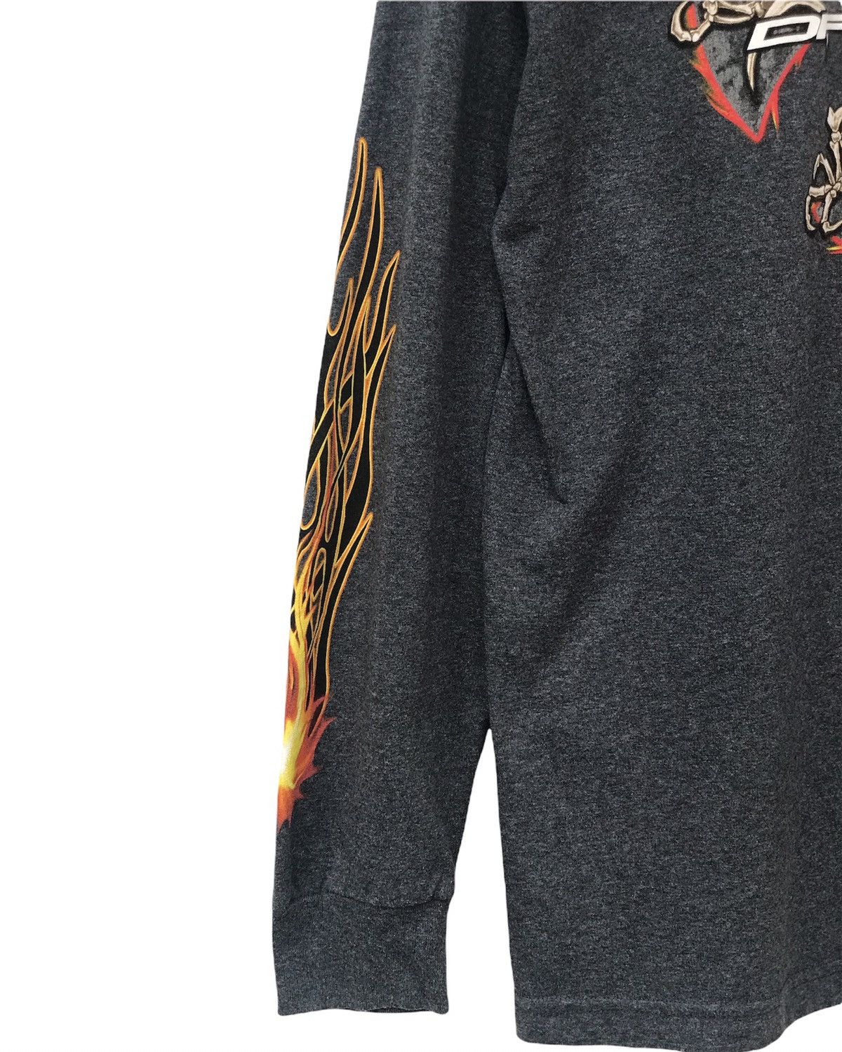 Japanese Brand Vintage Top Heavy Year Of The Dragon Size US L / EU 52-54 / 3 - 4 Thumbnail