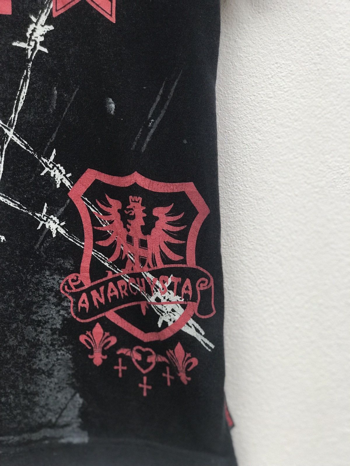 No Future Japanese Brand No Future Anarchy Sta Size US S / EU 44-46 / 1 - 3 Thumbnail