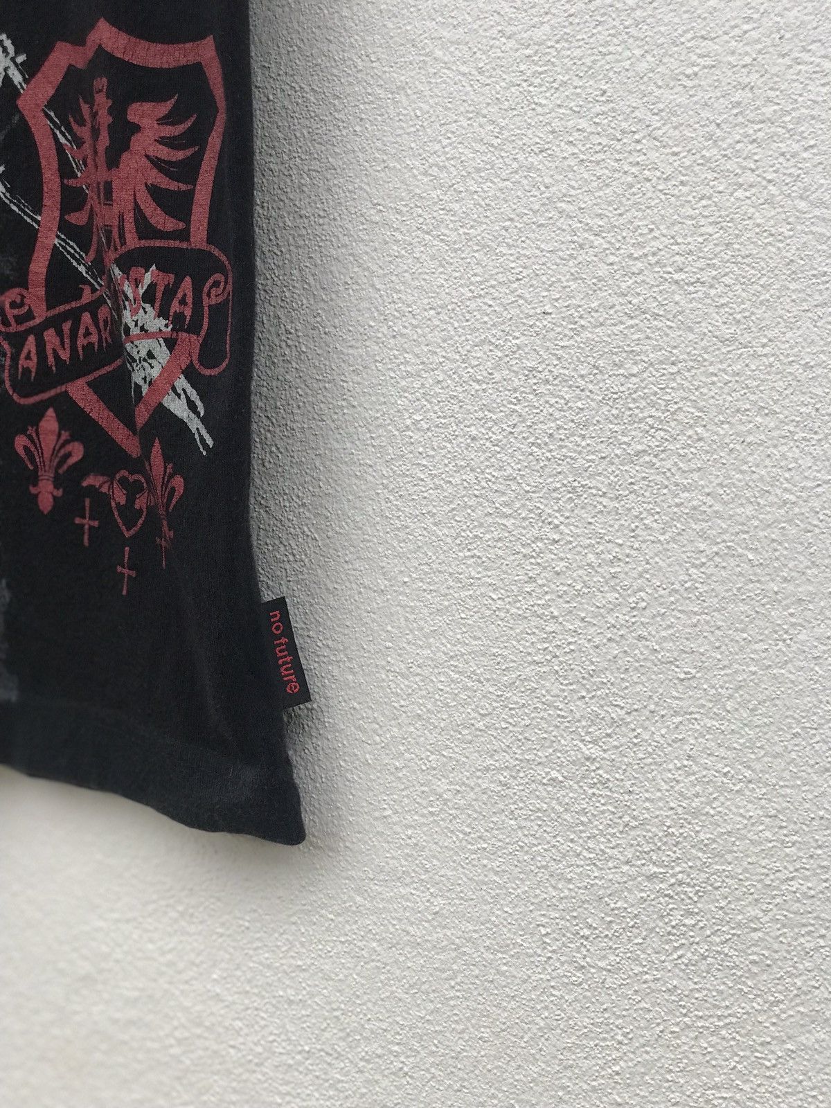 No Future Japanese Brand No Future Anarchy Sta Size US S / EU 44-46 / 1 - 6 Thumbnail
