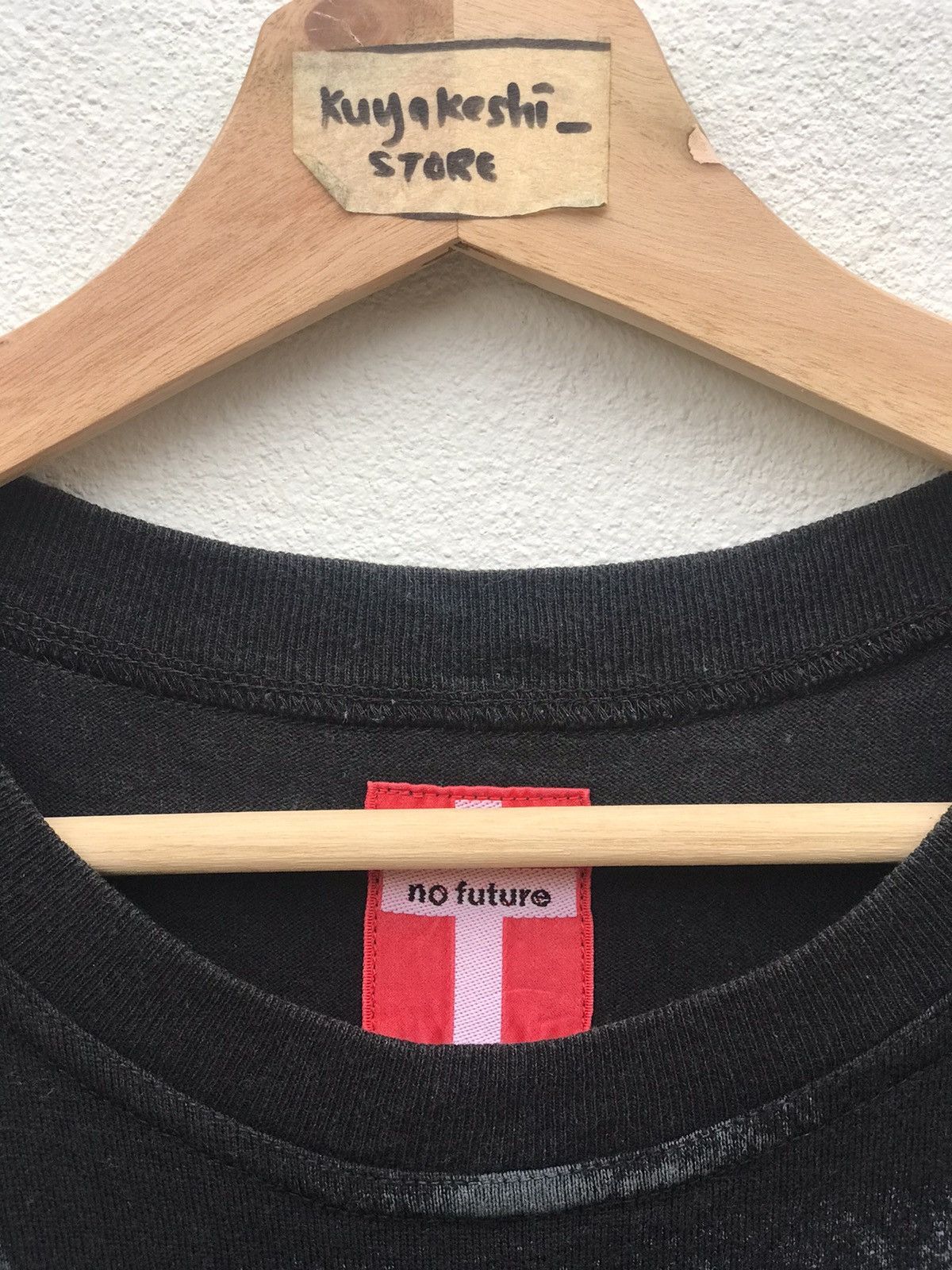 No Future Japanese Brand No Future Anarchy Sta Size US S / EU 44-46 / 1 - 7 Thumbnail