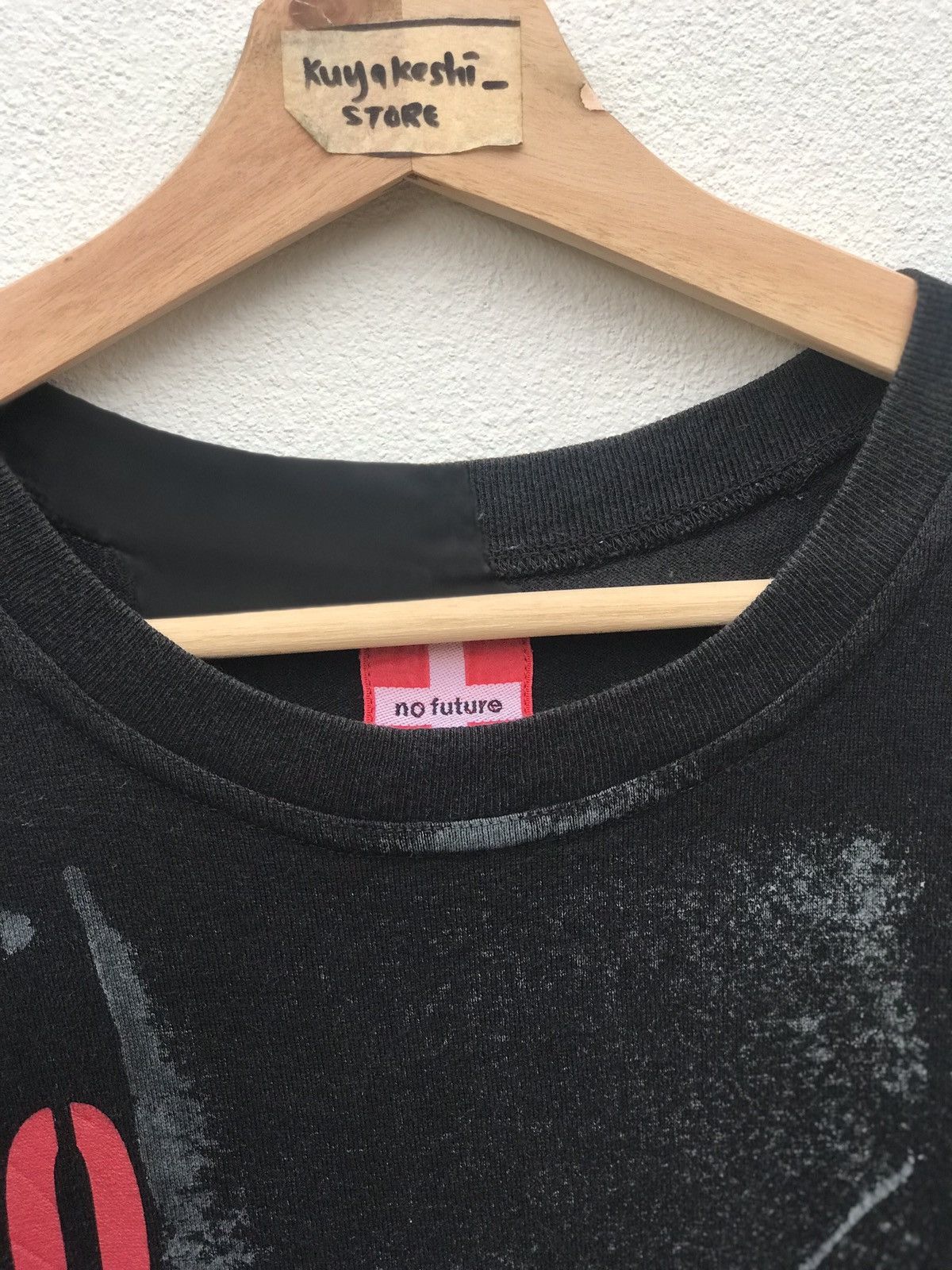 No Future Japanese Brand No Future Anarchy Sta Size US S / EU 44-46 / 1 - 4 Thumbnail