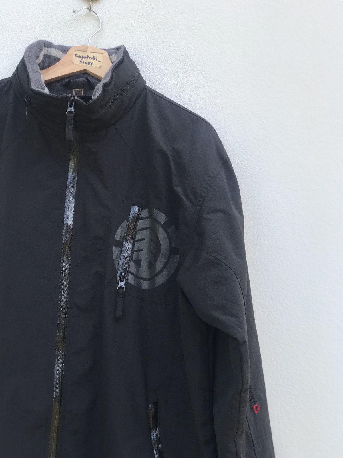 Element Sweater Element Hoodie Waterproof Zipper Size US L / EU 52-54 / 3 - 2 Thumbnail